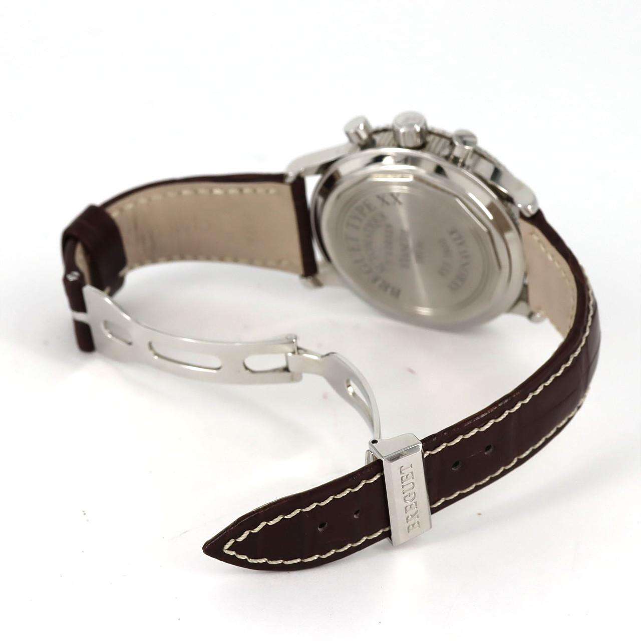 【ノーメンテナンス還元価格】ブレゲ アエロナバル 3800ST/92/9W6 SS 自動巻