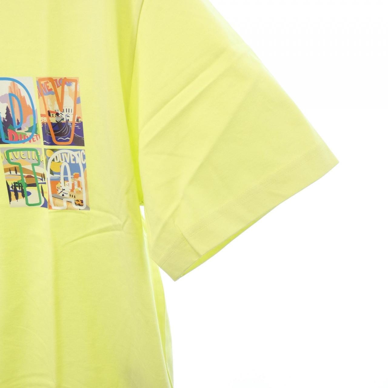 デュベティカ DUVETICA VXRT42131 Tシャツ