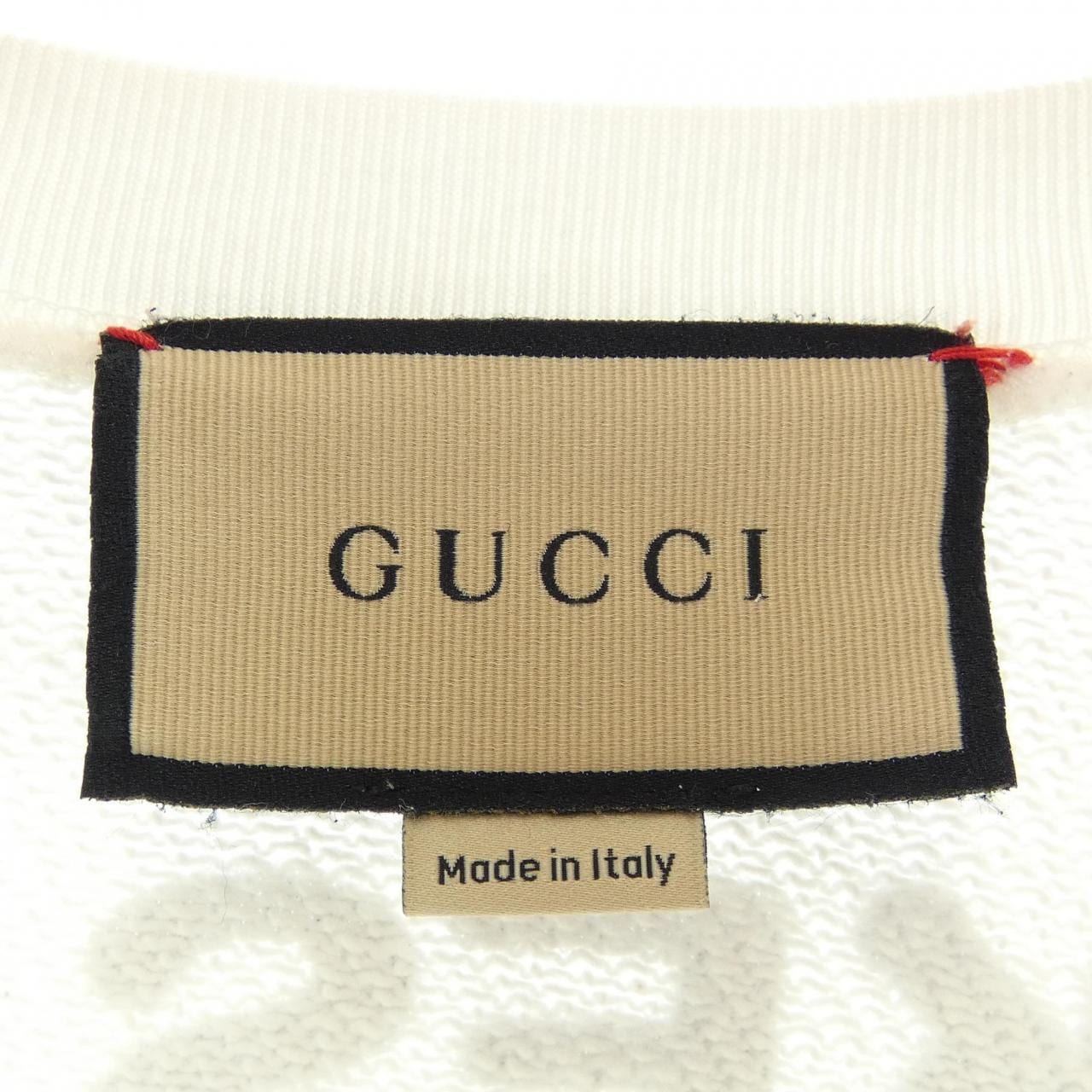 グッチ GUCCI 617964 XJDL7 スウェット
