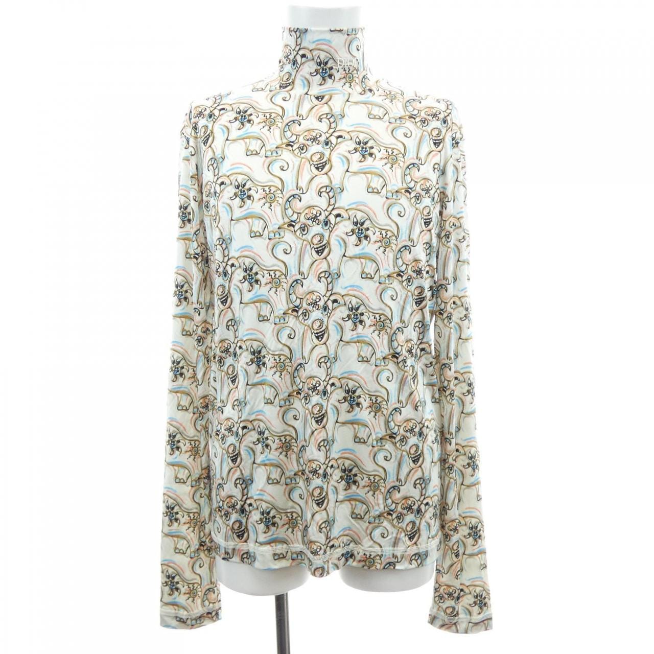 ディオール DIOR KENNY SCHARF 193J641A0713 トップス