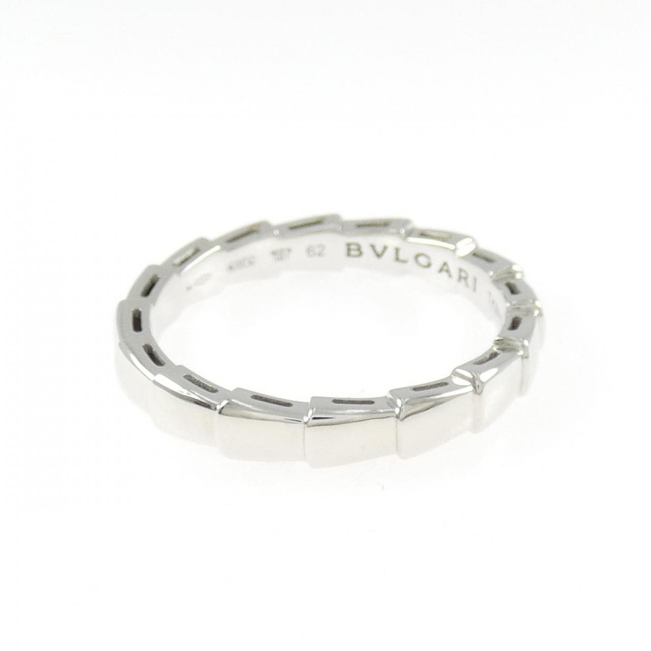 ブルガリ セルペンティ リング