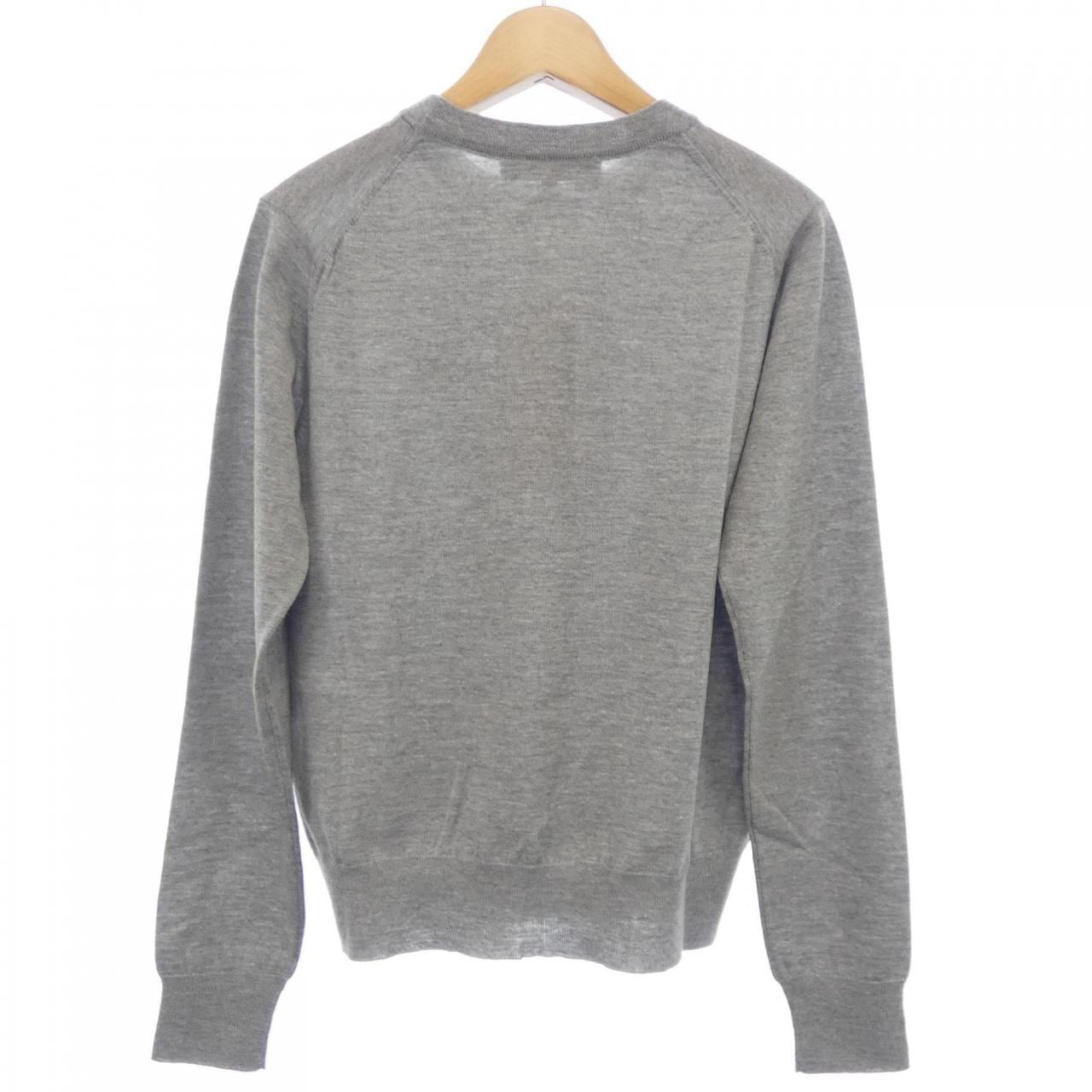 メゾンキツネ MAISON KITSUNE MW00816KT1036 ニット