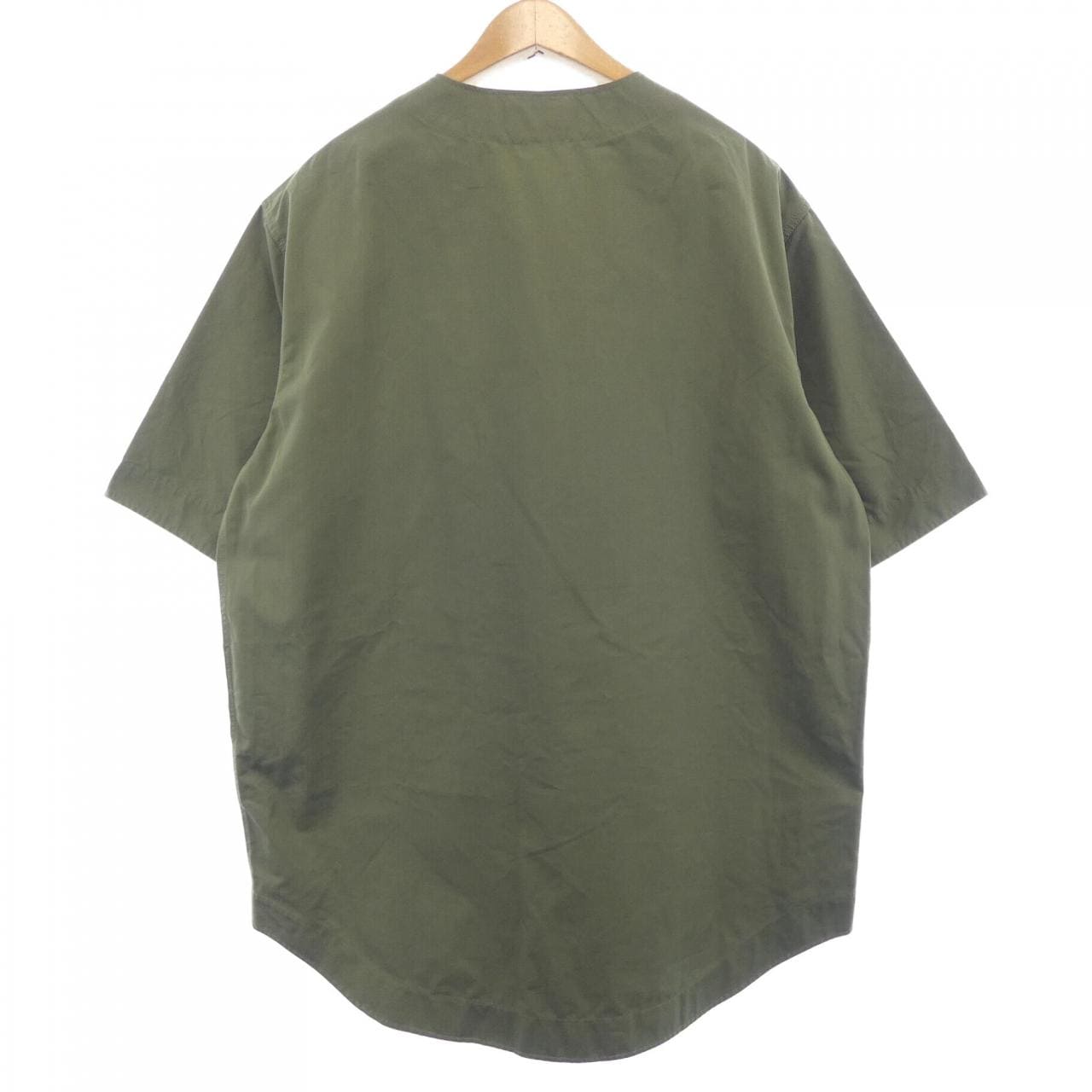 ジルサンダー JIL SANDER S／Sシャツ