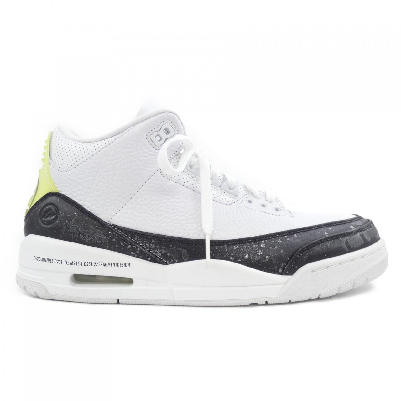 エアジョーダン AIR JORDAN DA3595-100 スニーカー