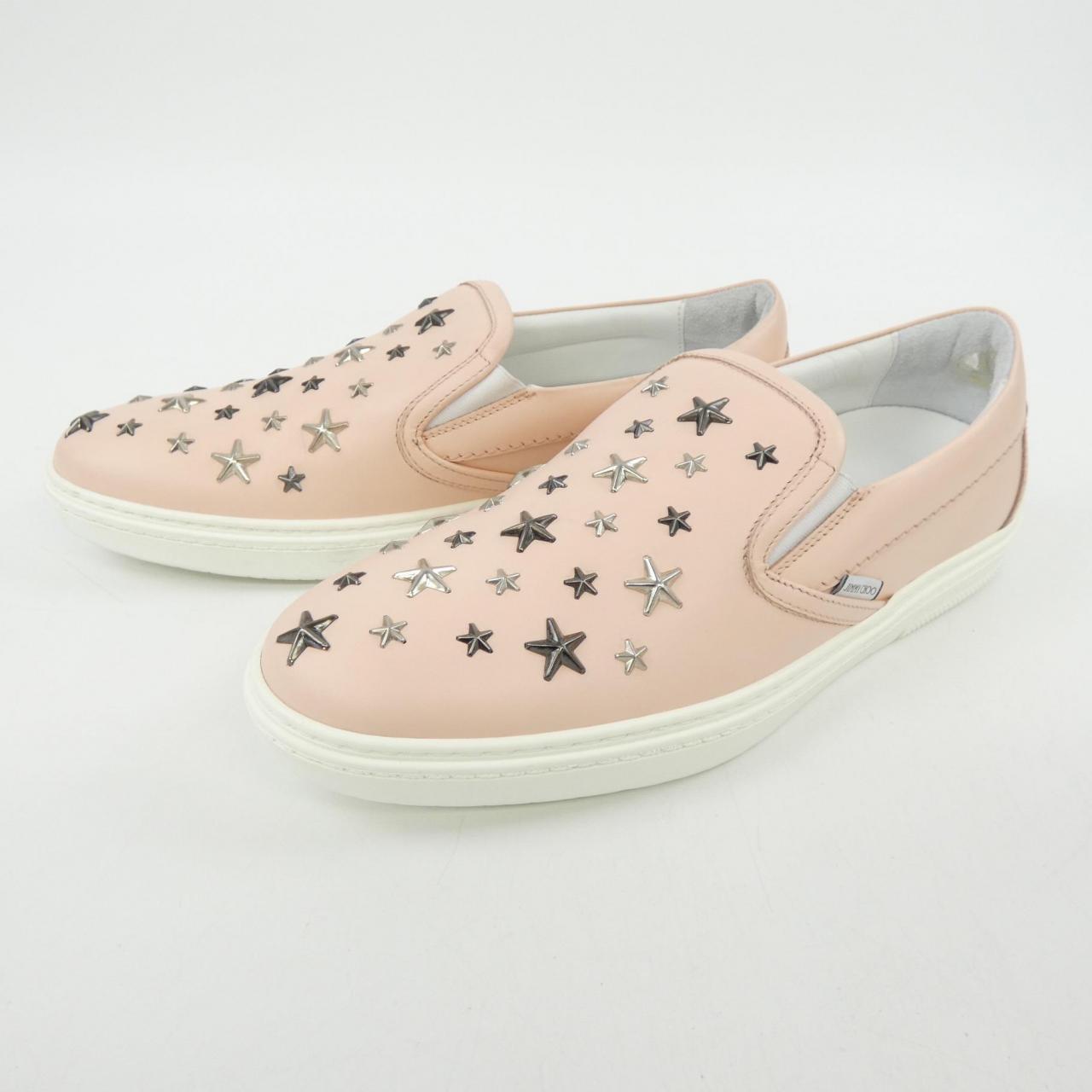 ジミーチュウ JIMMY CHOO スニーカー