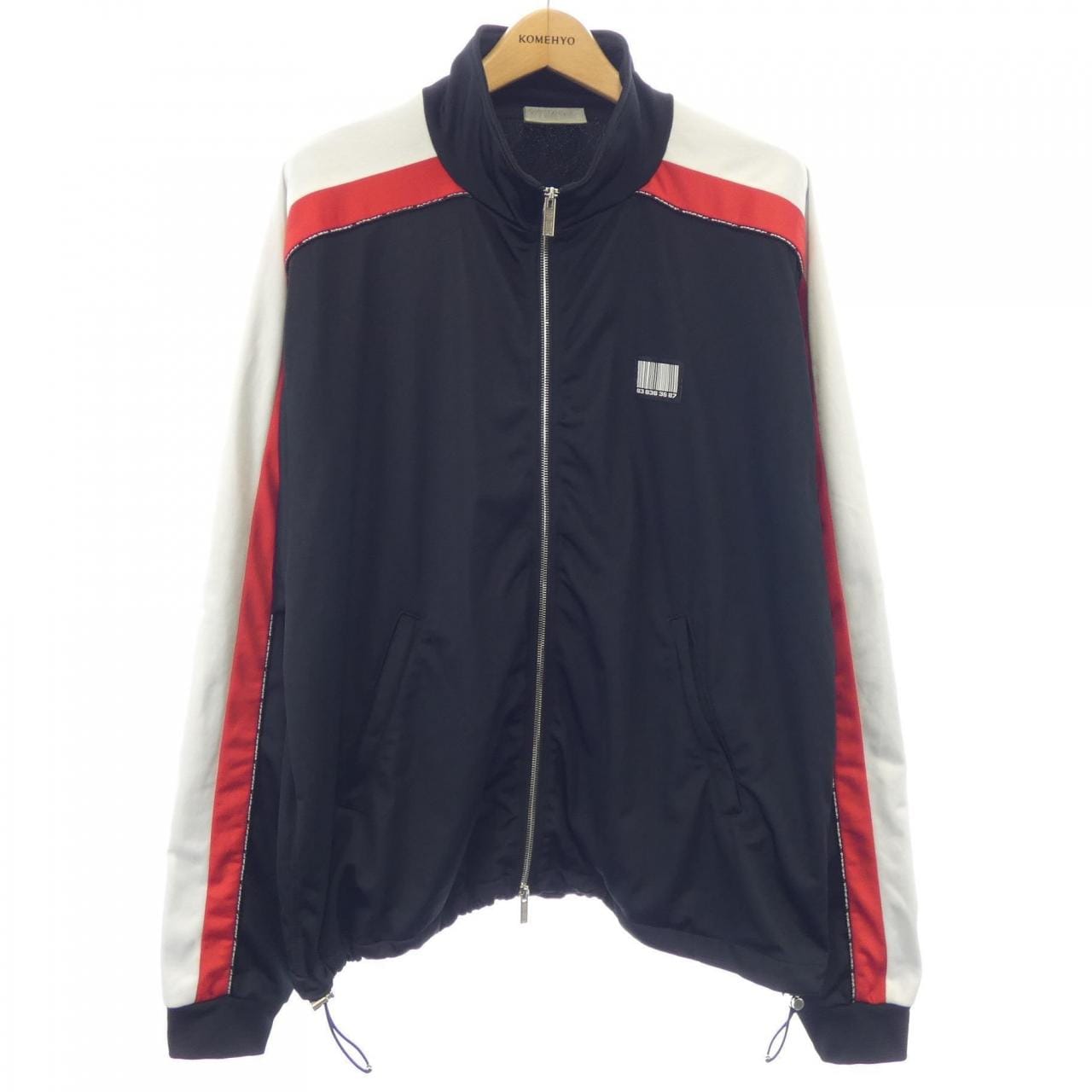 ブイティーエムエヌティーエス VTMNTS VL12JA120B ジャケット