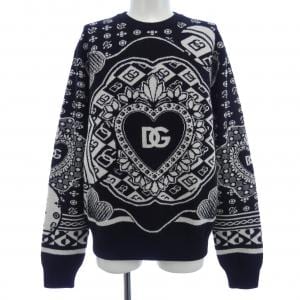 ドルチェアンドガッバーナ DOLCE&GABBANA GXJ79T / JAWJ4 ニット