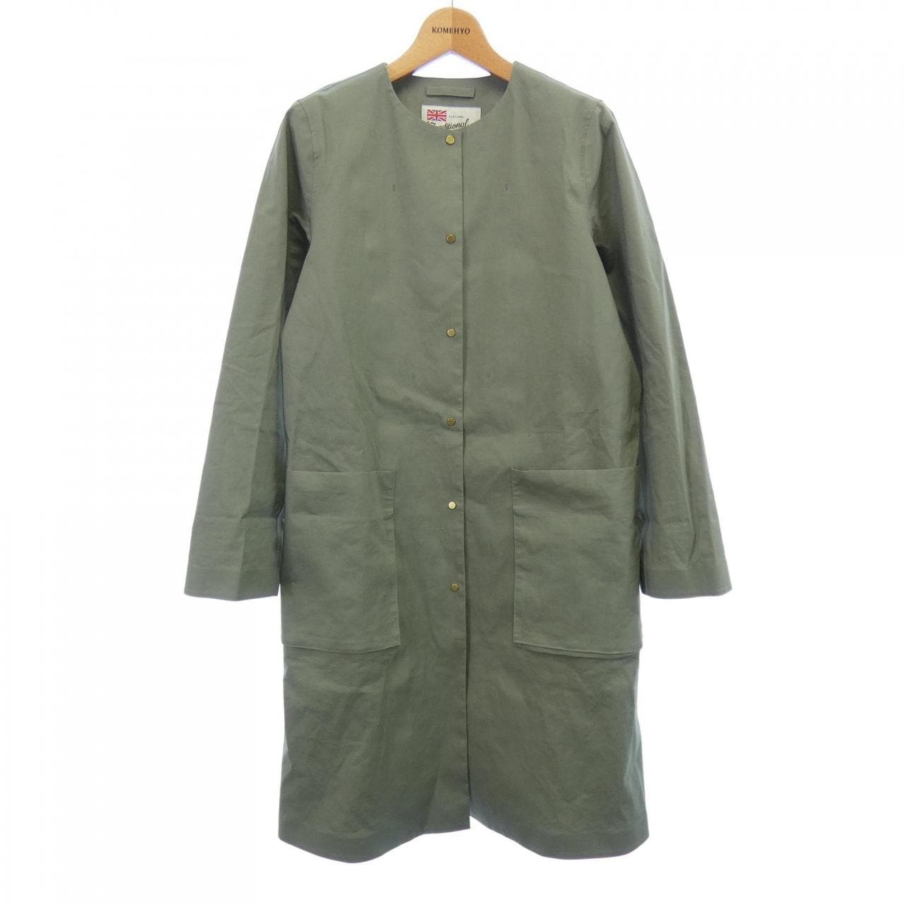 トラディショナルウェザーウェアー Traditionalweather.w コート