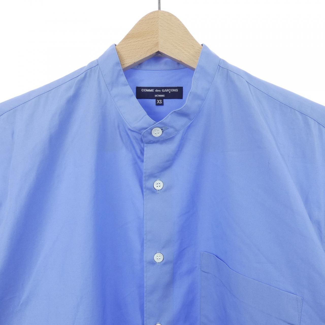 COMME des GARCONS HOMMEHJ-B007衬衫