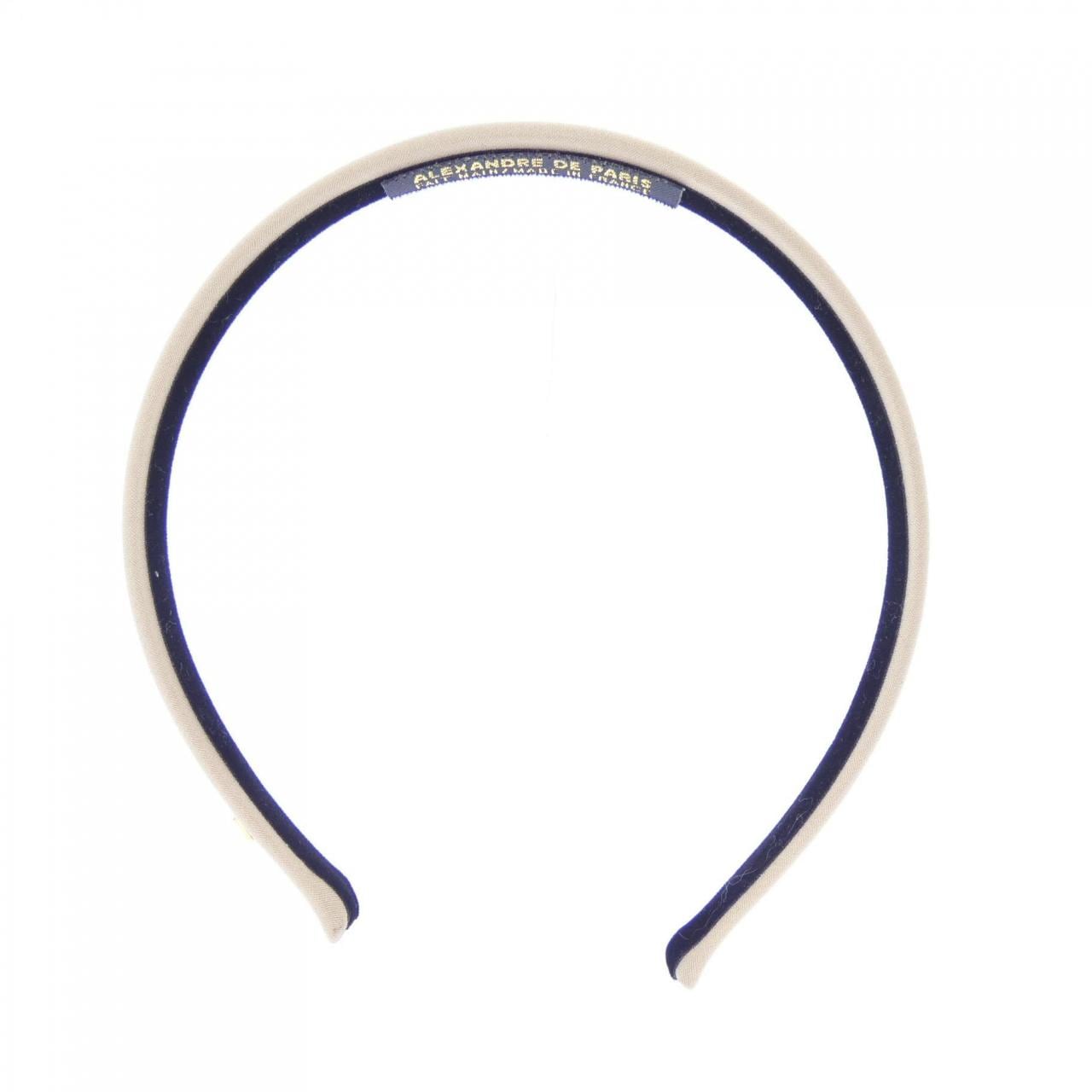 アレクサンドルドゥパリ ALEXANDRE DE PARIS HAIR ACCESSORIES