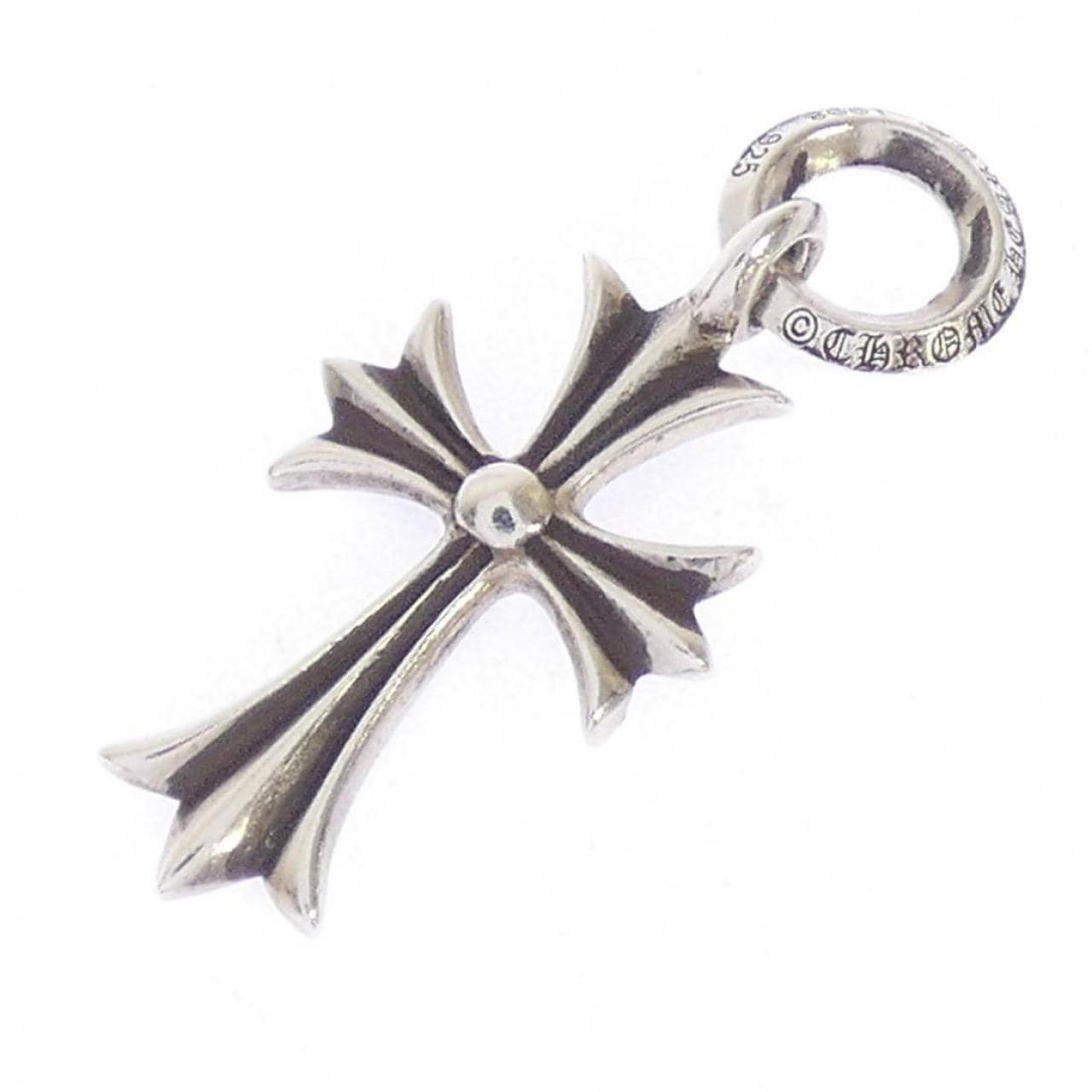 クロムハーツ CHROME HEARTS TINY CH CROSS 202033745SLVXXX001 ペンダント