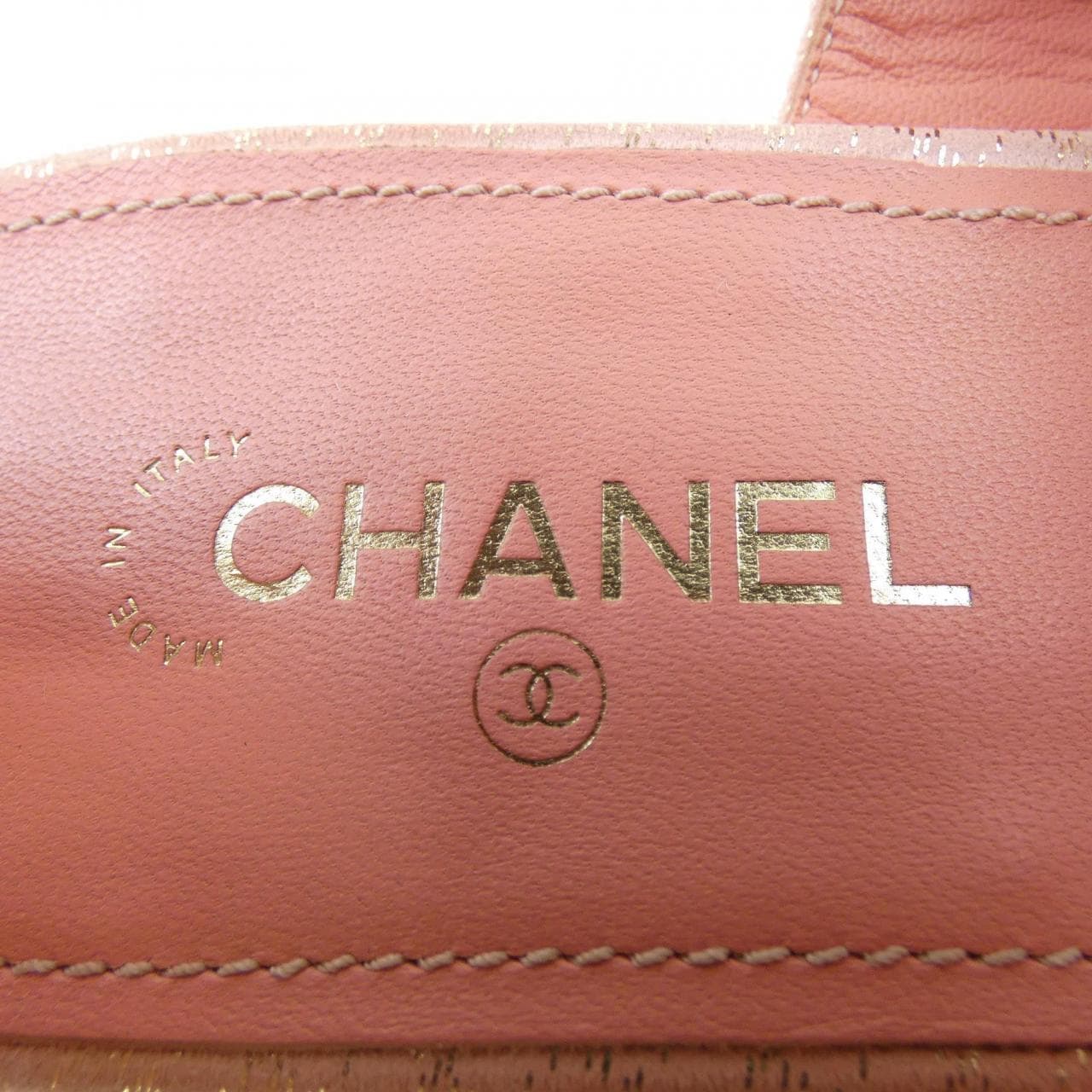 CHANEL G33843X51541 Sandals