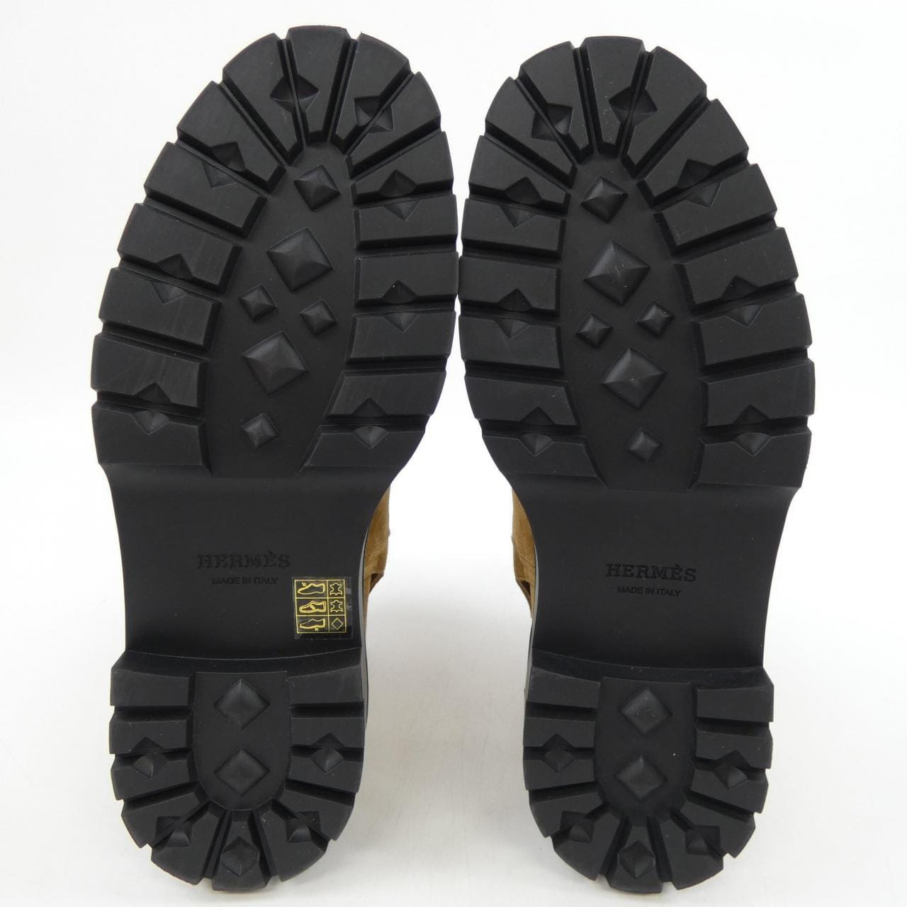 エルメス HERMES ジェフ ケリーバックル 242947Z ブーツ