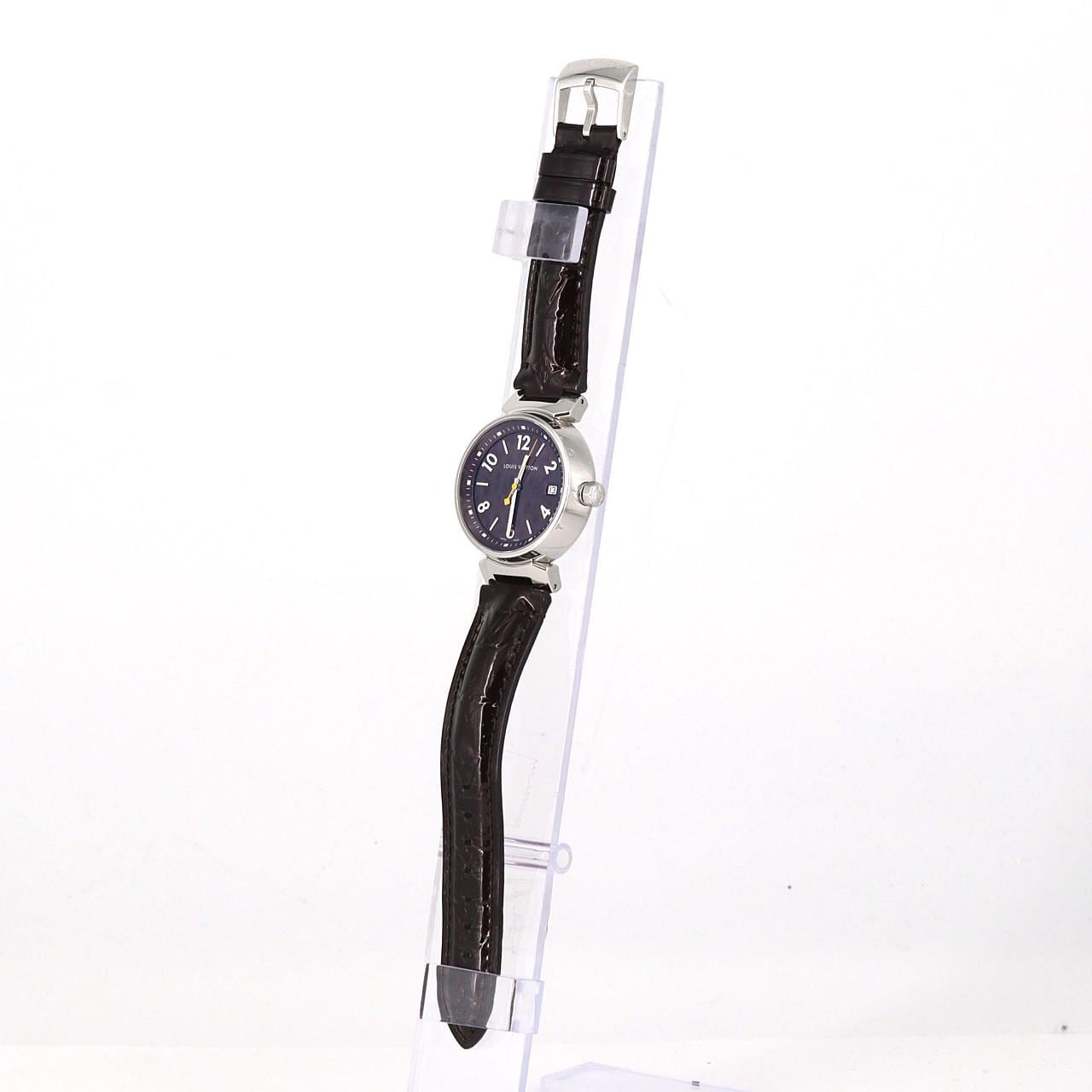 ルイヴィトン タンブール Q1311 SS クォーツ