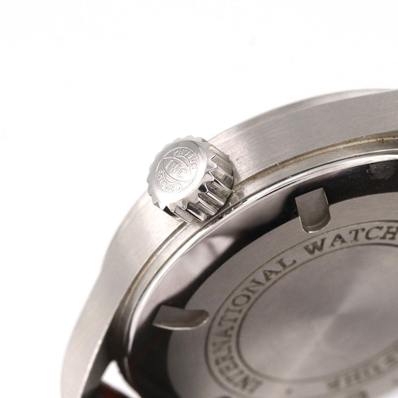 【ノーメンテナンス還元価格】IWC スピットファイア ミッドサイズ IW325602 SS 自動巻