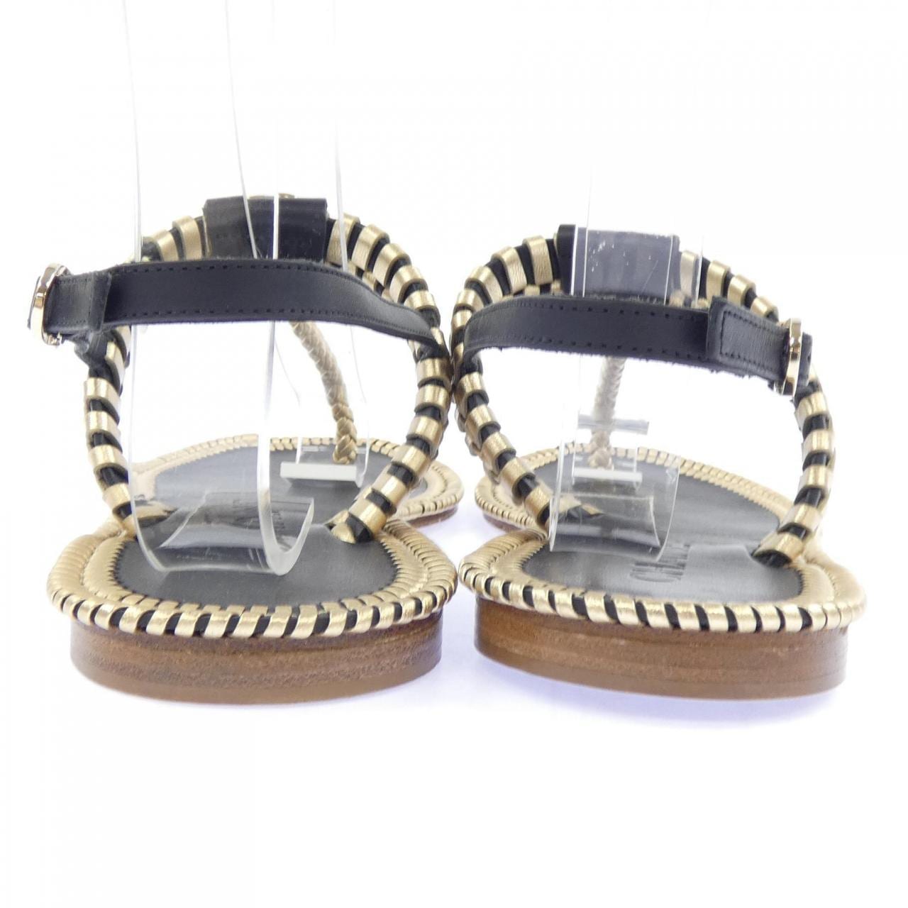 シャネル CHANEL サンダル