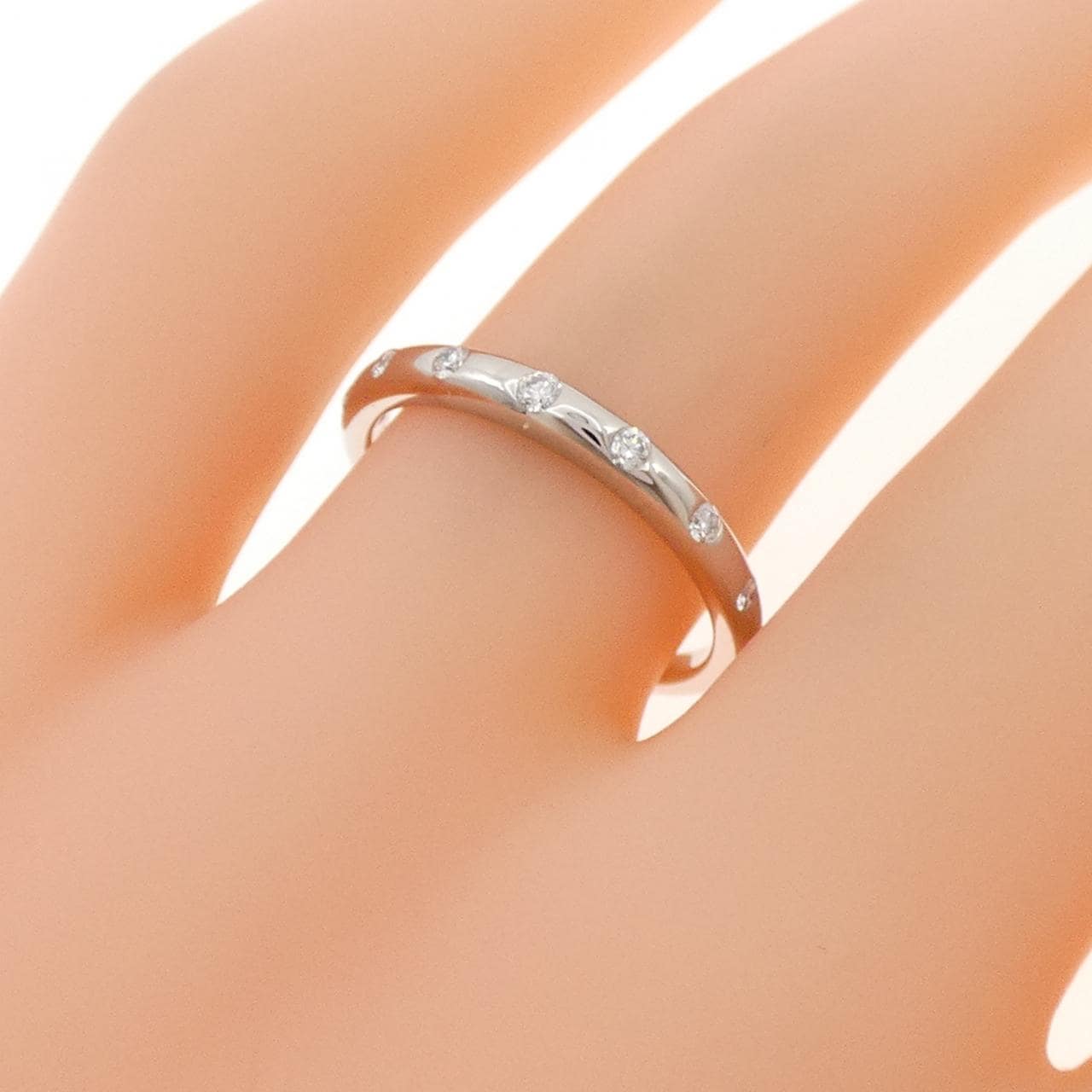 ブルガリ フェディ リング