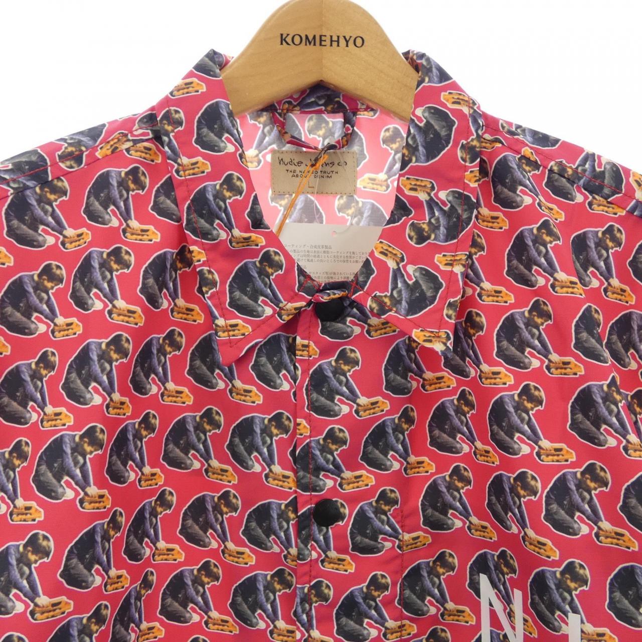 ヌーディージーンズ NUDIE JEANS 160618Joseph ブルゾン