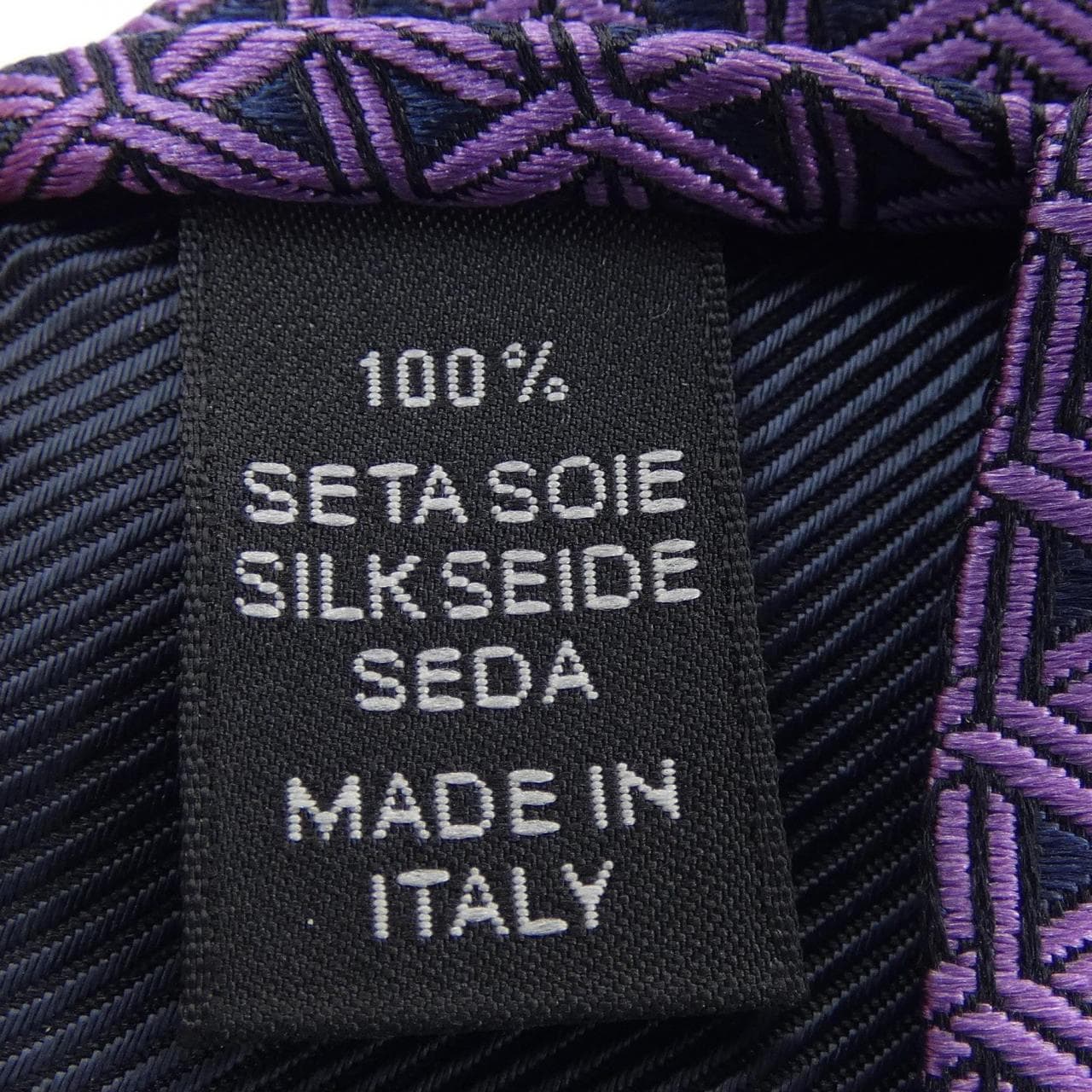 エルメネジルドゼニア Ermenegildo Zegna NECKTIE