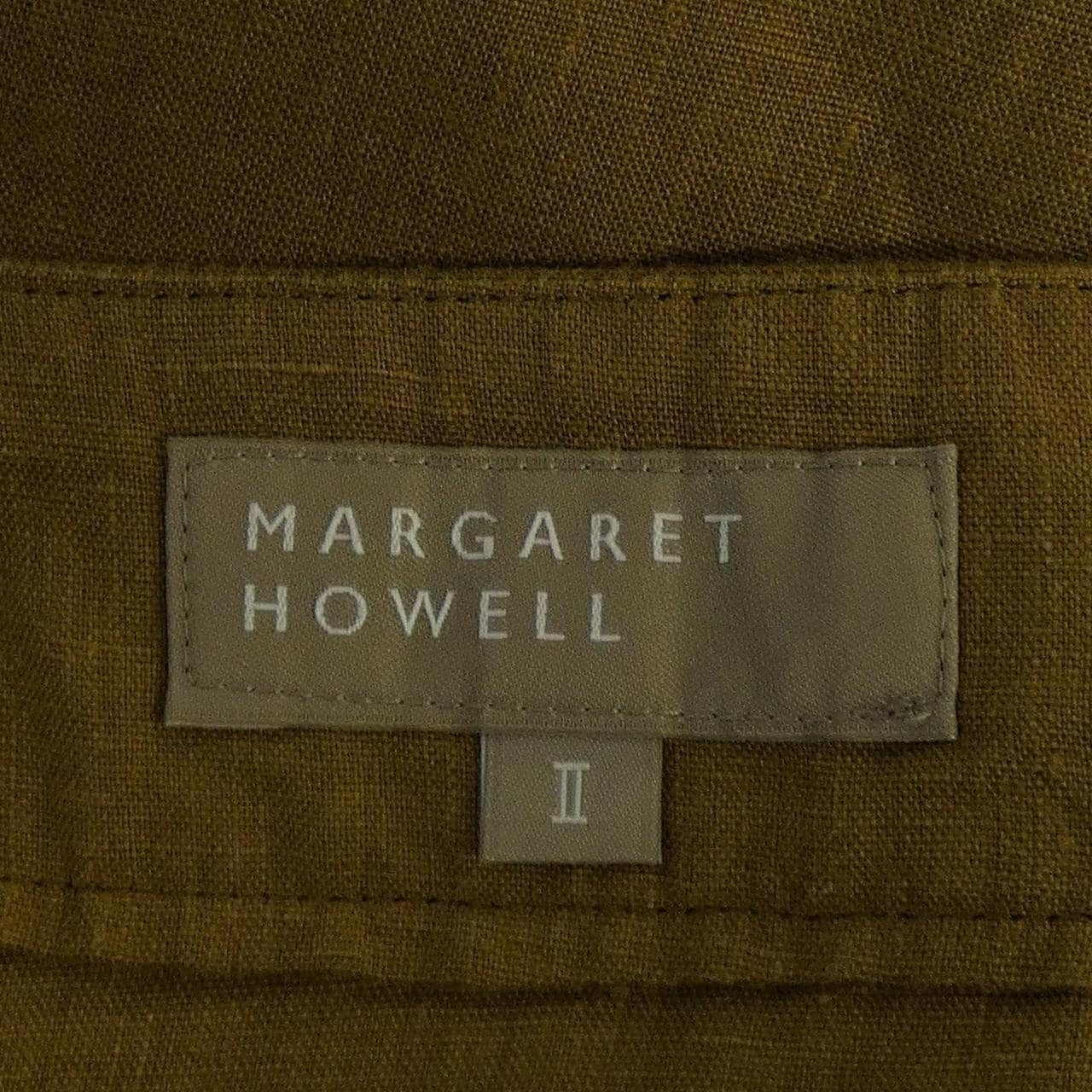 マーガレットハウエル Margaret Howell スカート