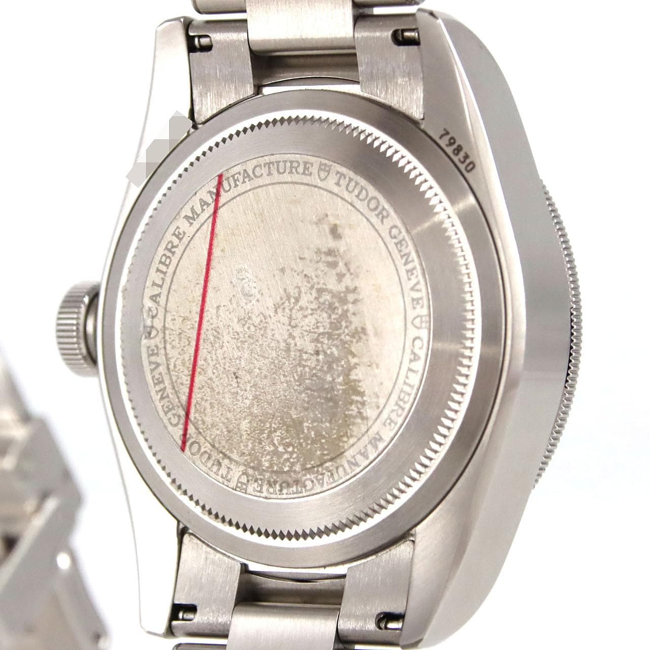 チューダー/チュードル ブラックベイGMT M79830RB-0001 SS 自動巻
