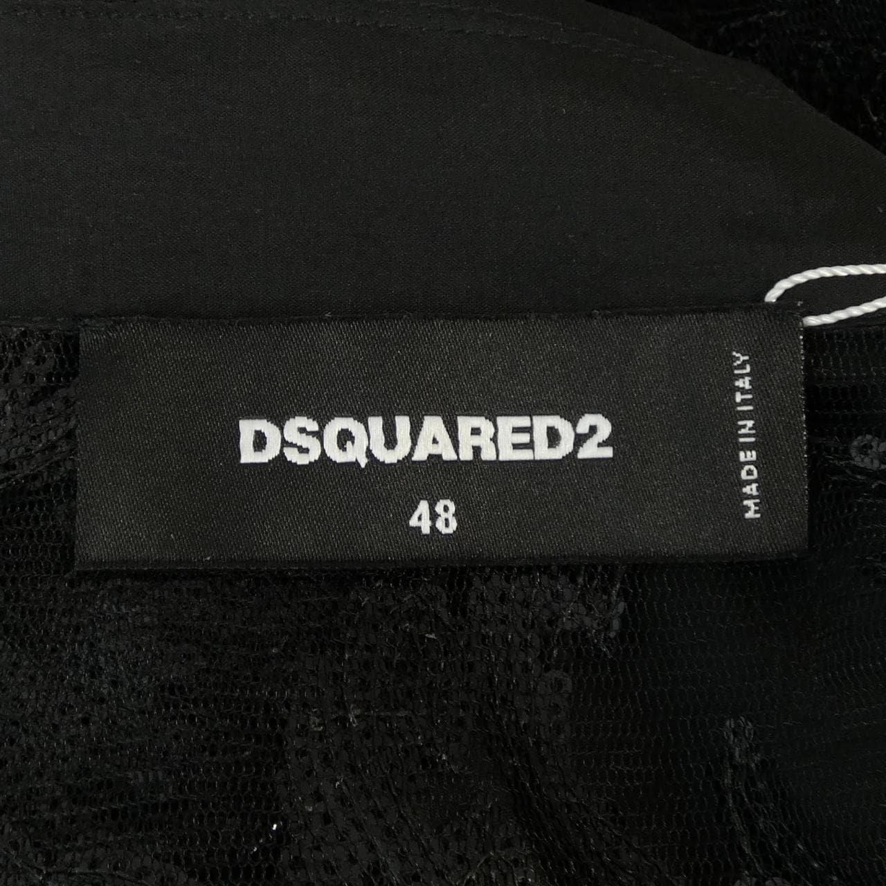 ディースクエアード DSQUARED2 S71DM0782 S／Sシャツ