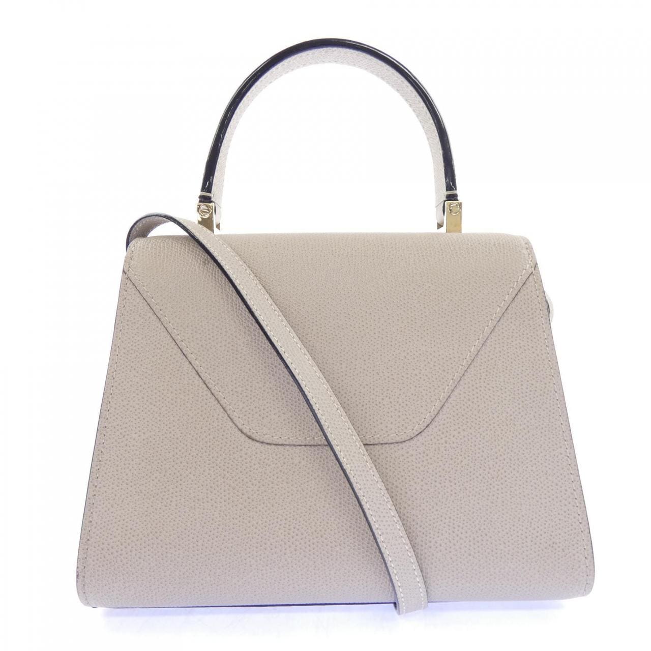 ヴァレクストラ VALEXTRA イジィデ ISIDE BAG