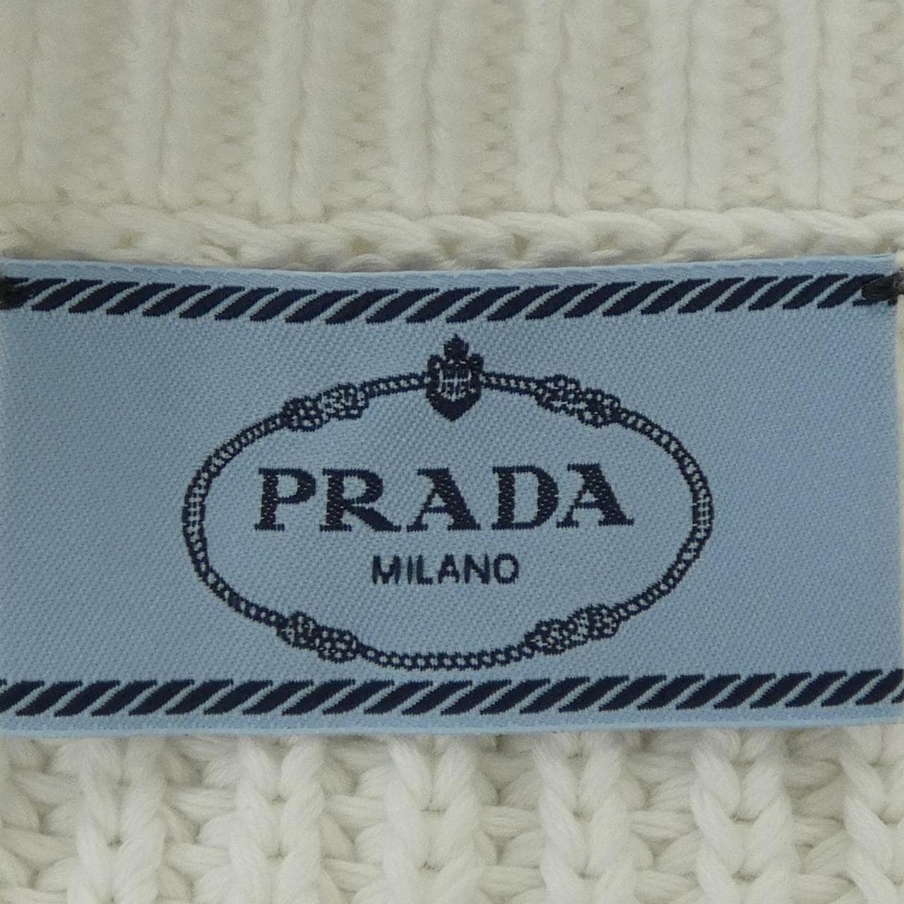 プラダ PRADA クルーネックセーター P24R1H S221 1093 ニット
