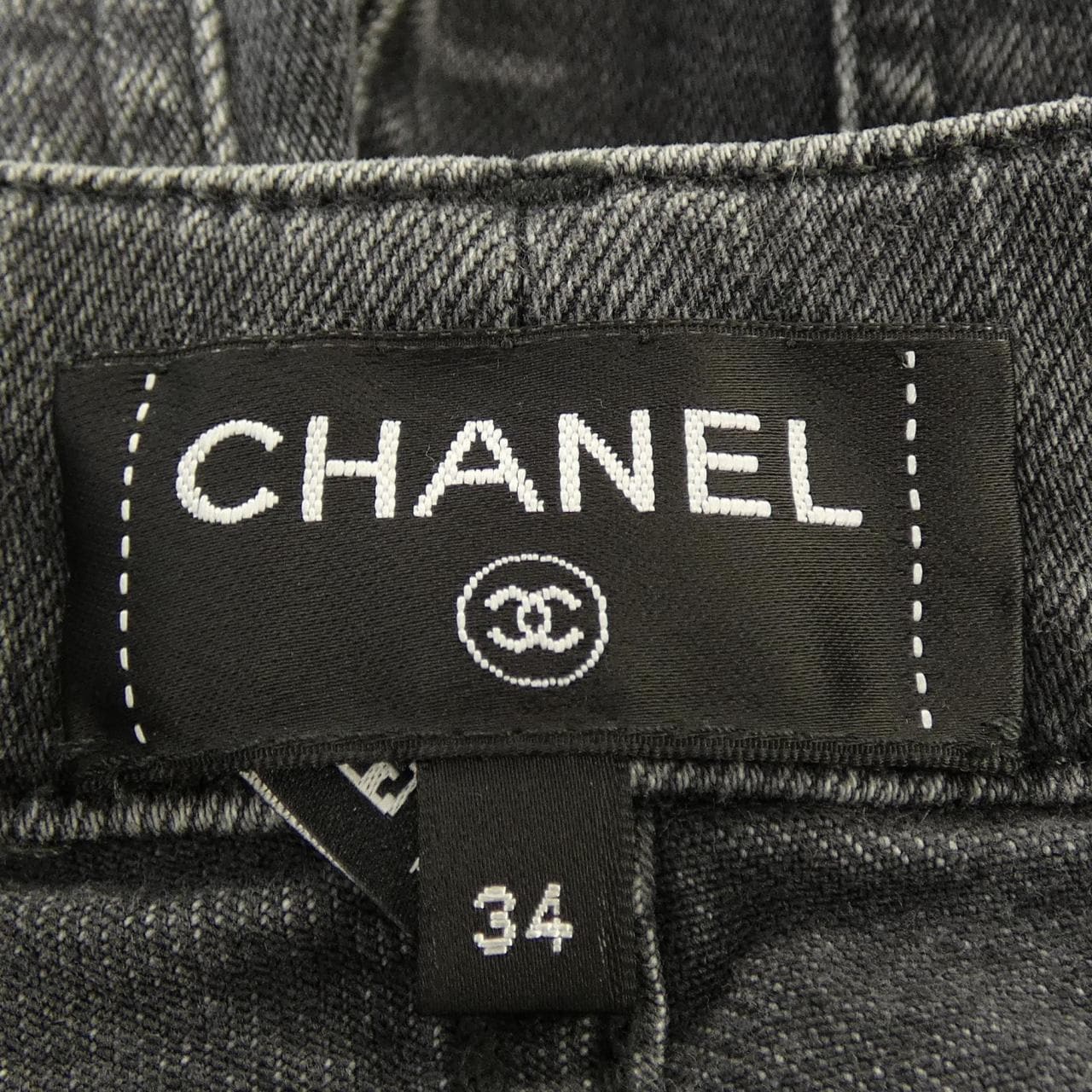 シャネル CHANEL P75565V67156 ジーンズ