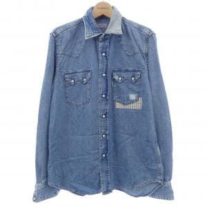 ブルーブルー BLUE BLUE 1005988 シャツ
