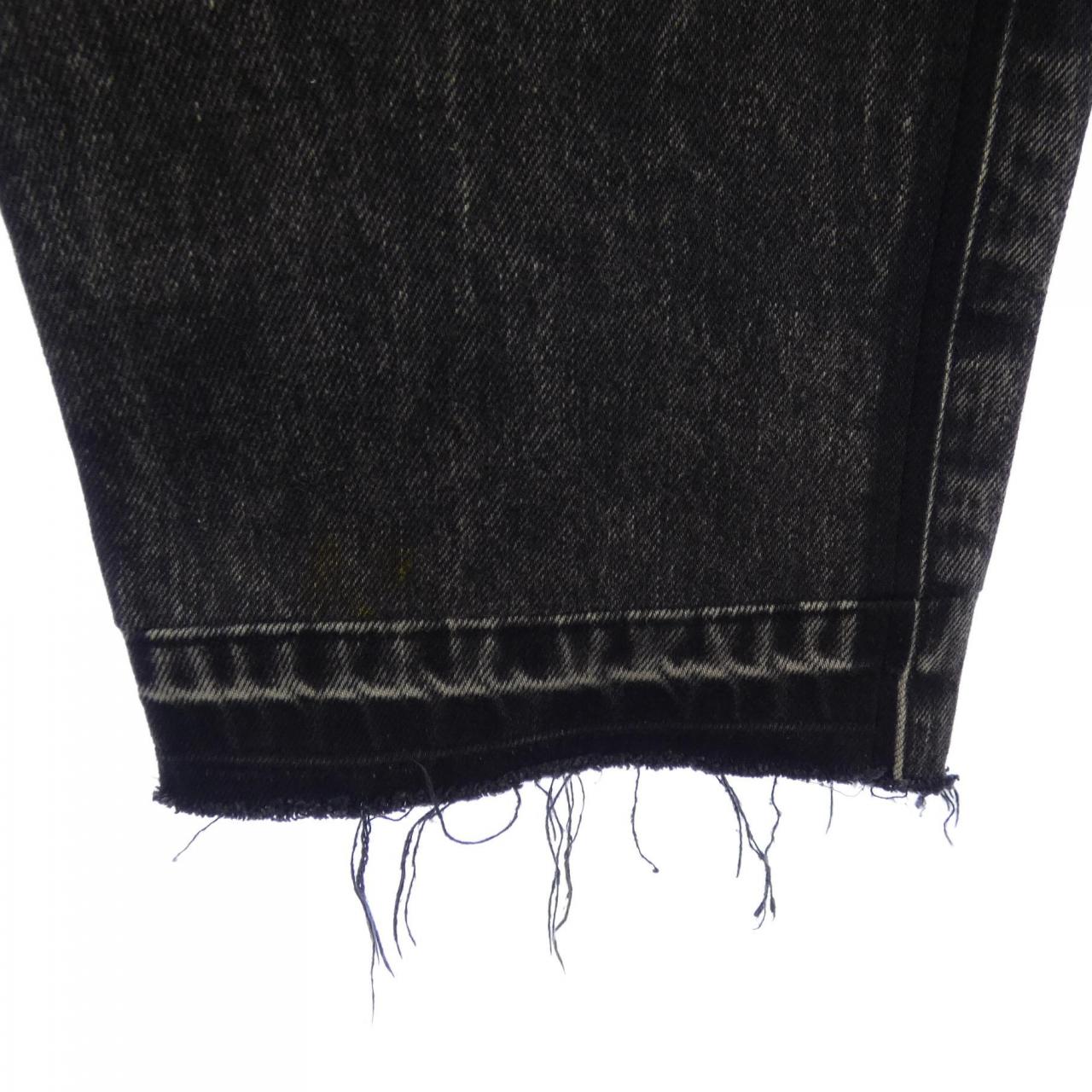 メゾンマルジェラ Maison Margiela S50LA0207 UNISEX ジーンズ
