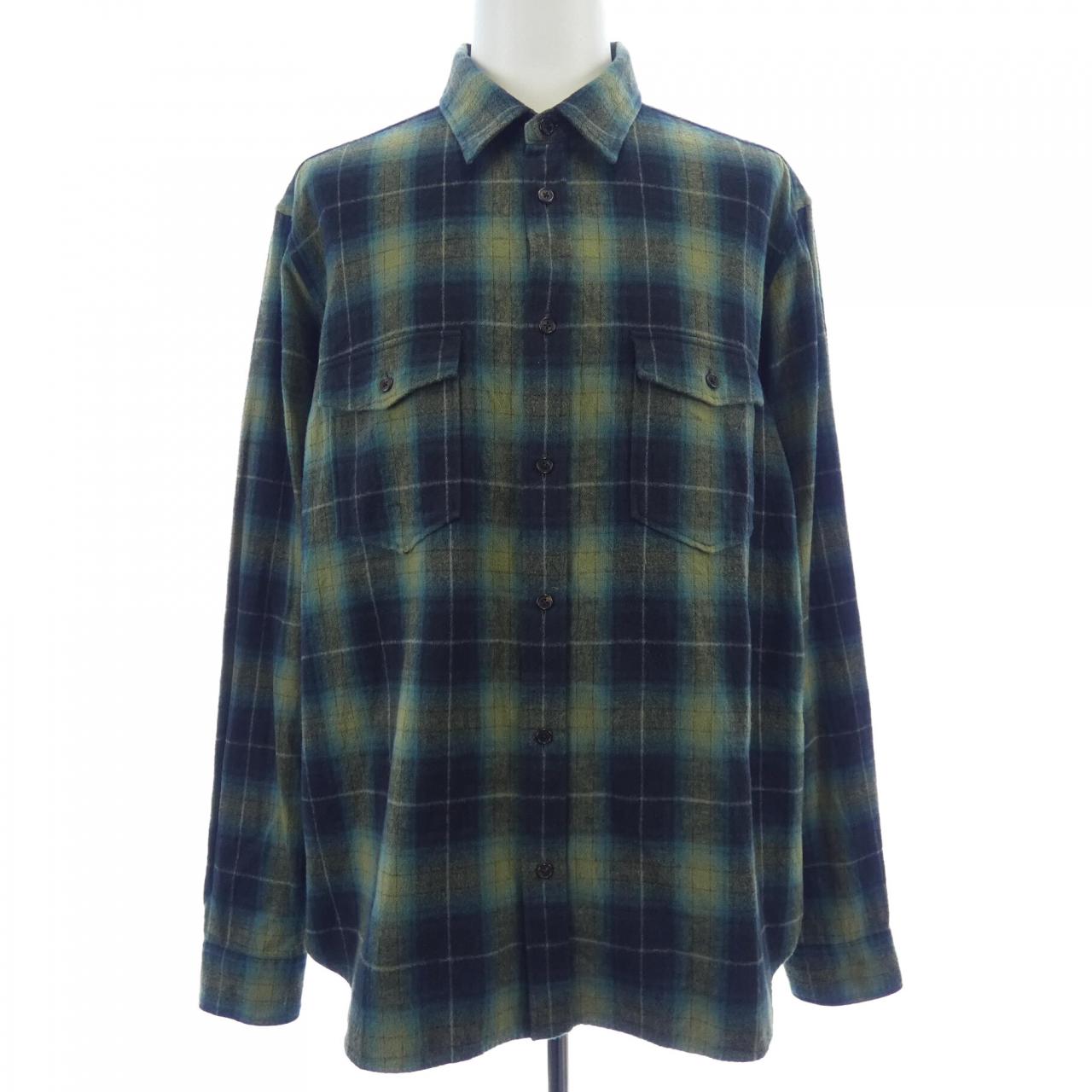 サンローラン SAINT LAURENT 710782 Y25TA シャツ
