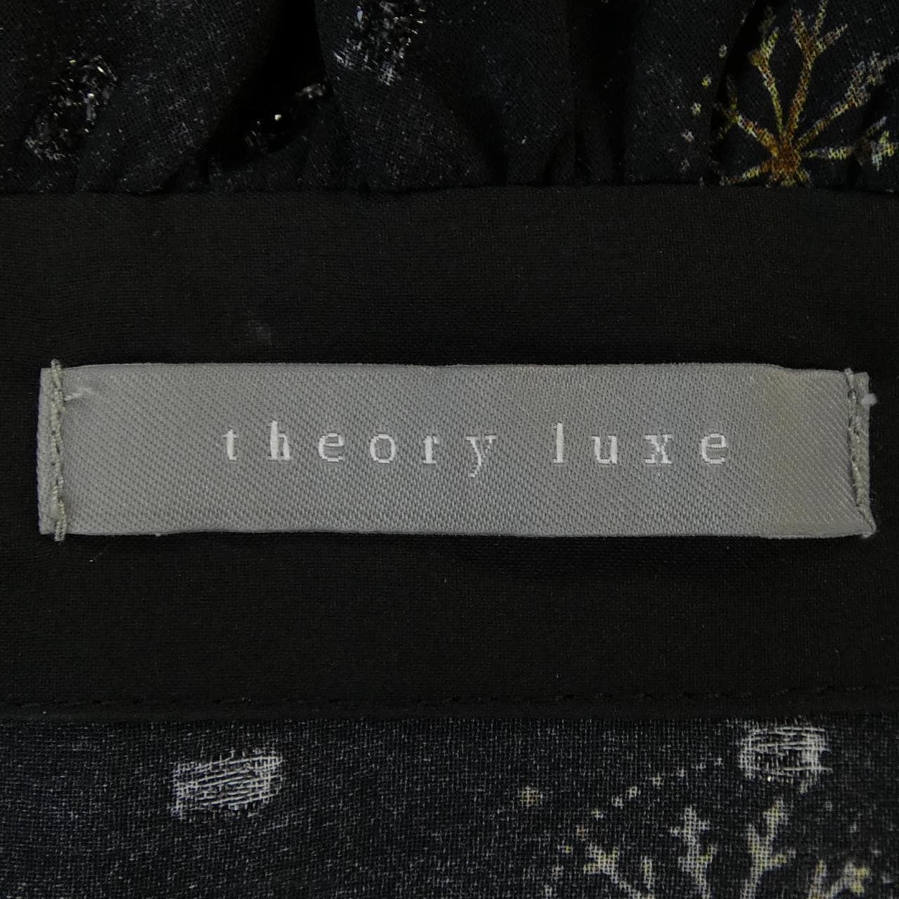 セオリーリュクス Theory luxe 03-4408200 シャツ
