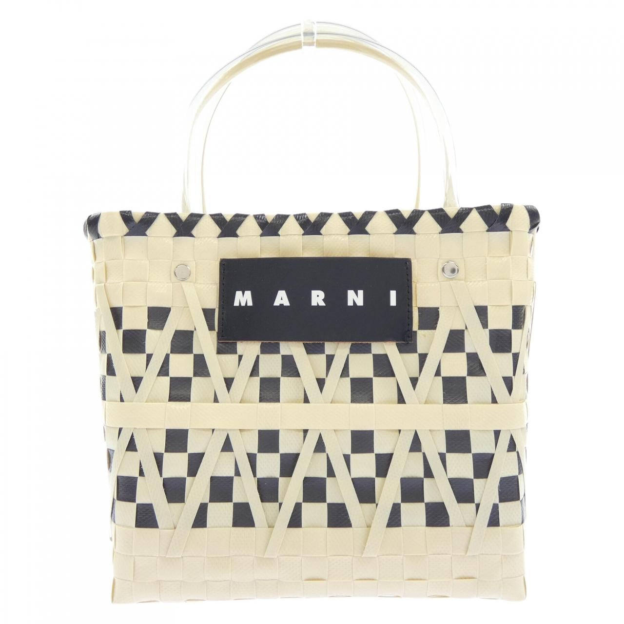 マルニ MARNI MARNI MARKET SCRAMBLE SHMH0067A0 BAG