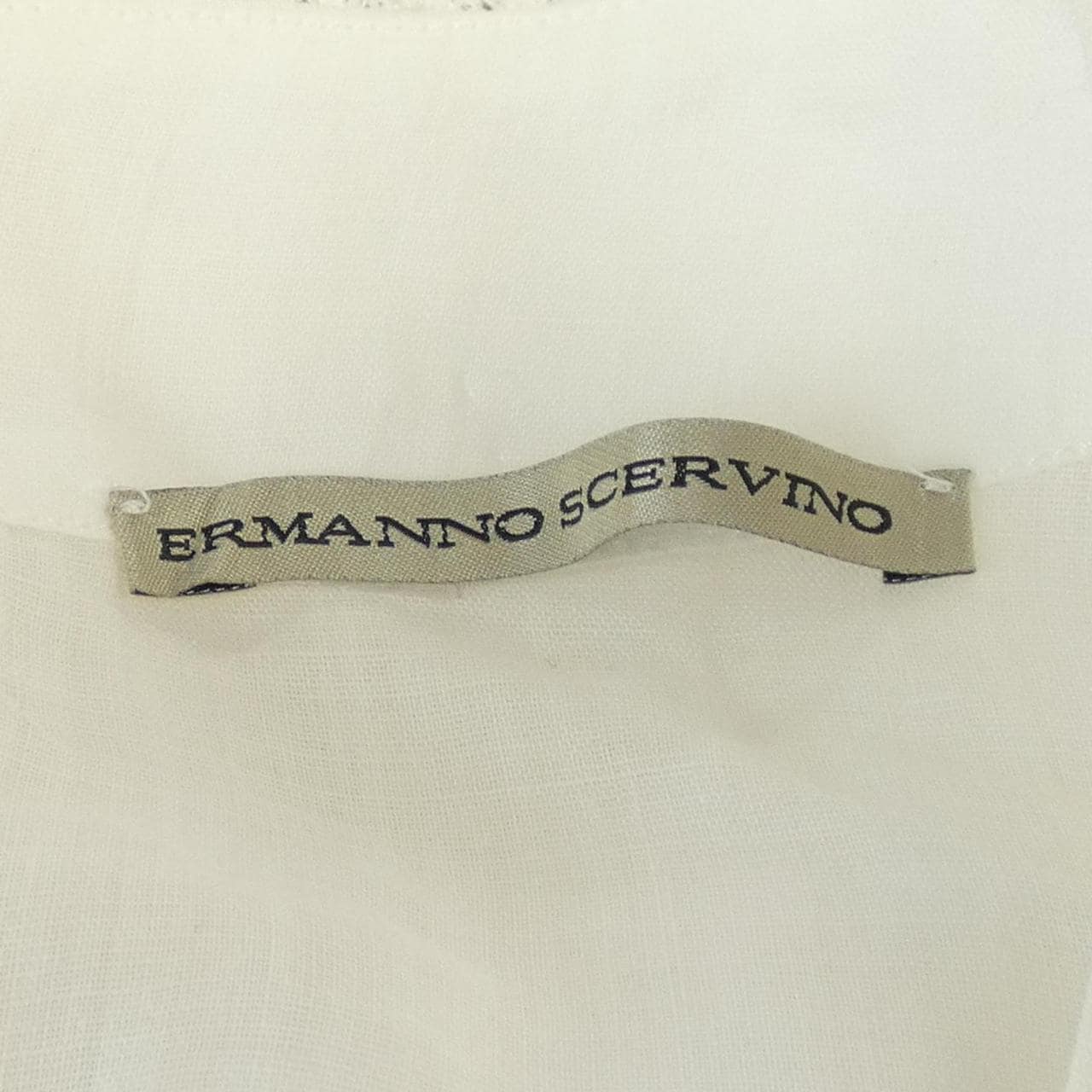 エルマンノシュエルビーノ ERMANNO SCERVINO トップス