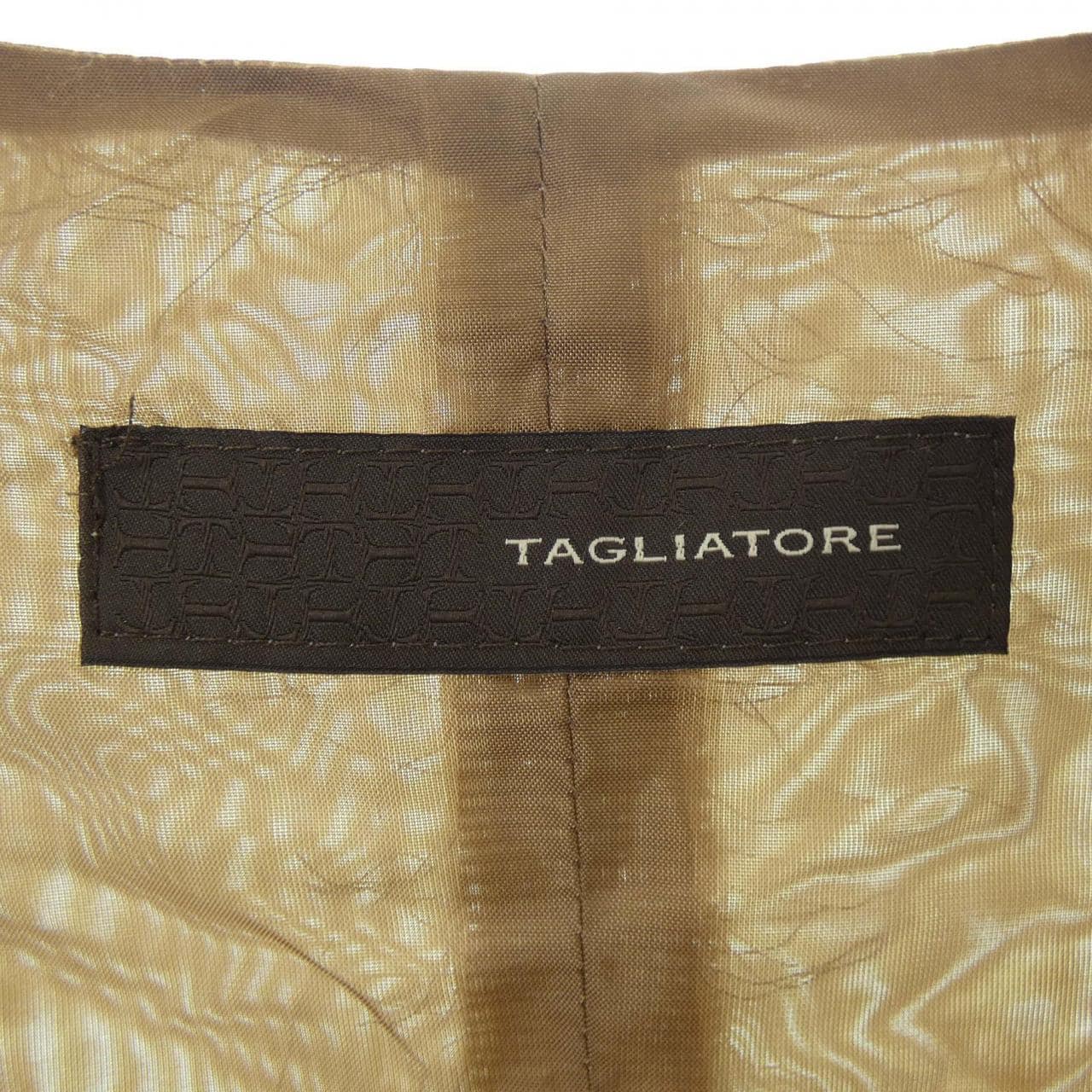 タリアトーレ TAGLIATORE ベスト