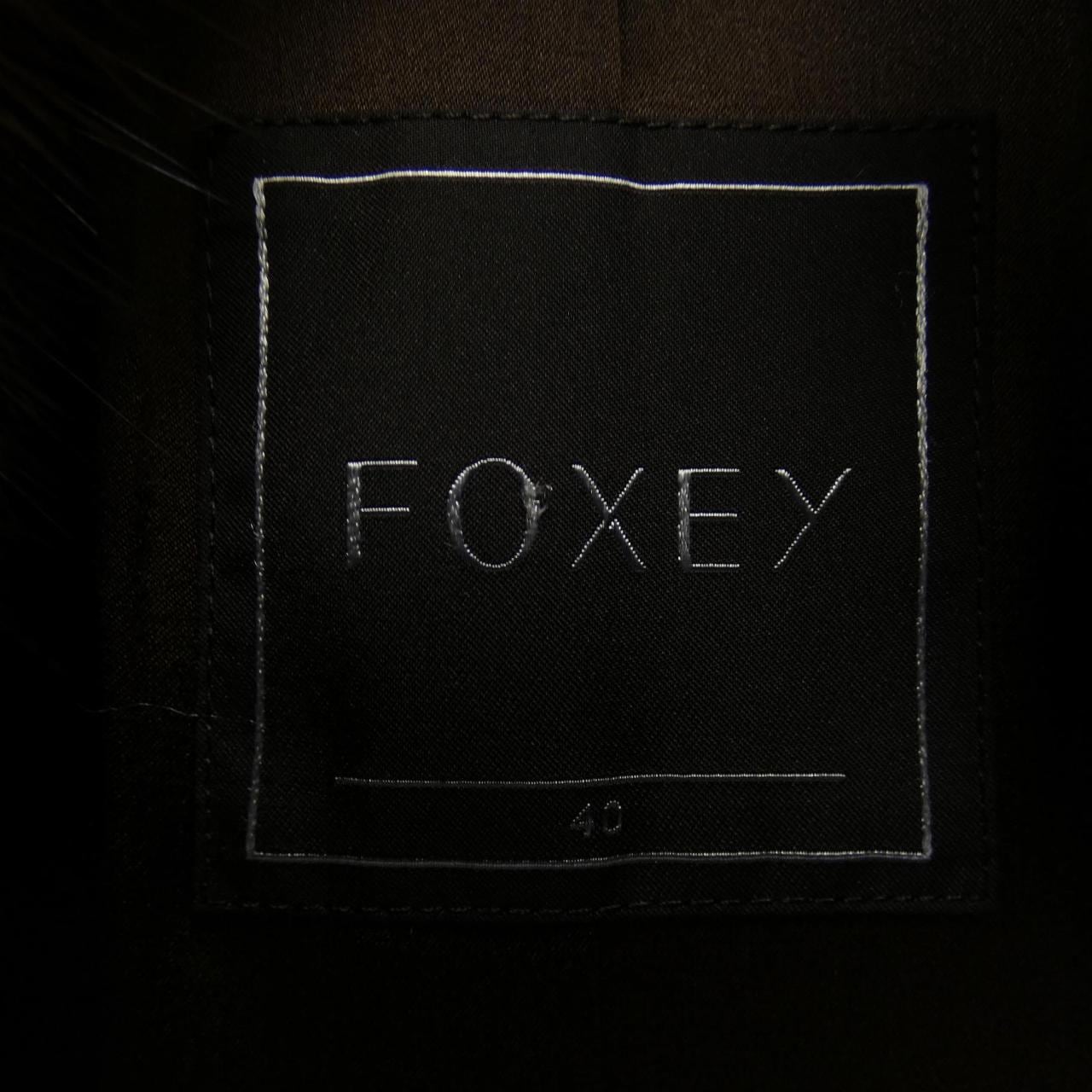 フォクシー FOXEY コート