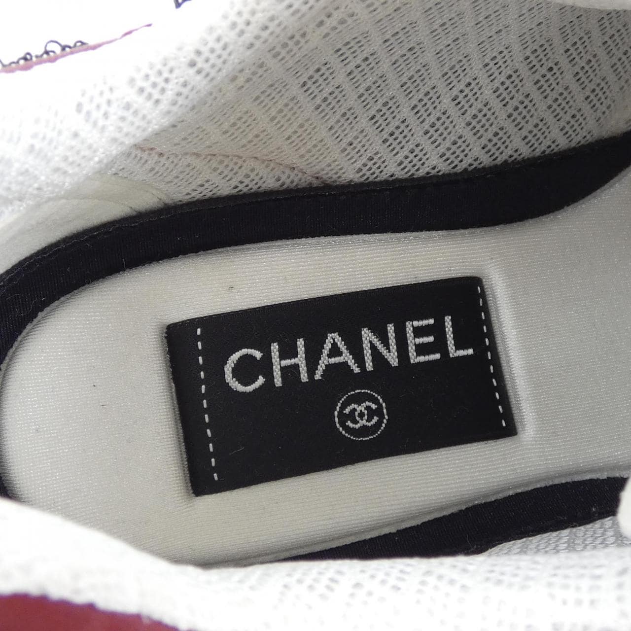 シャネル CHANEL スニーカー