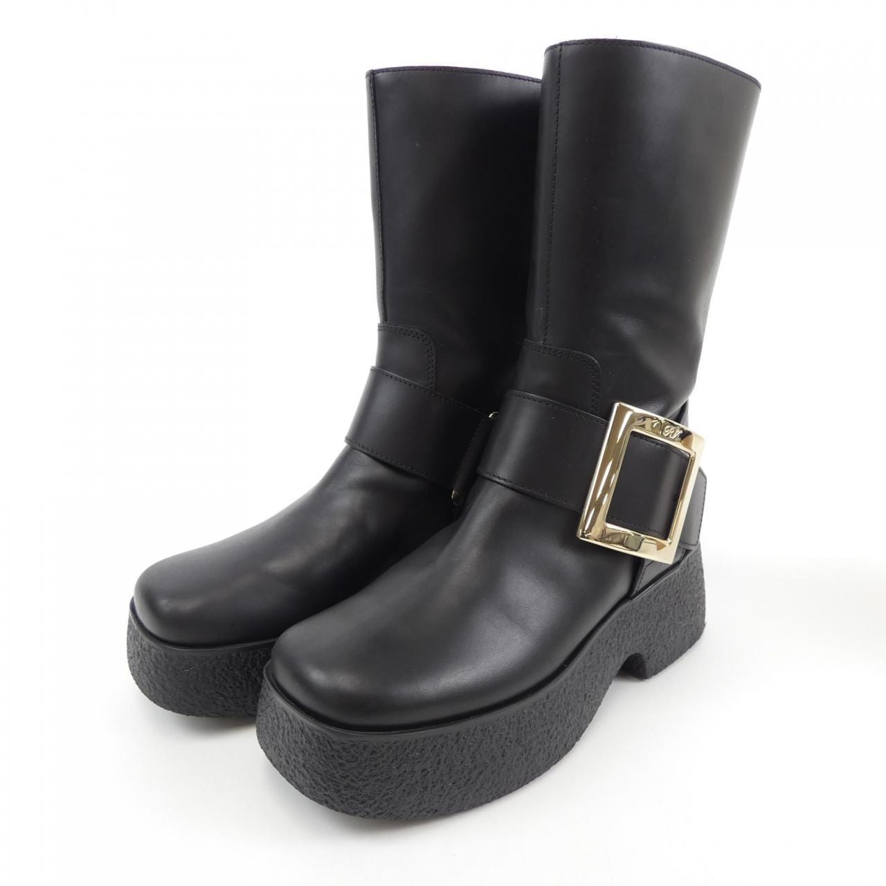 ROGER VIVIER Vivier Boots