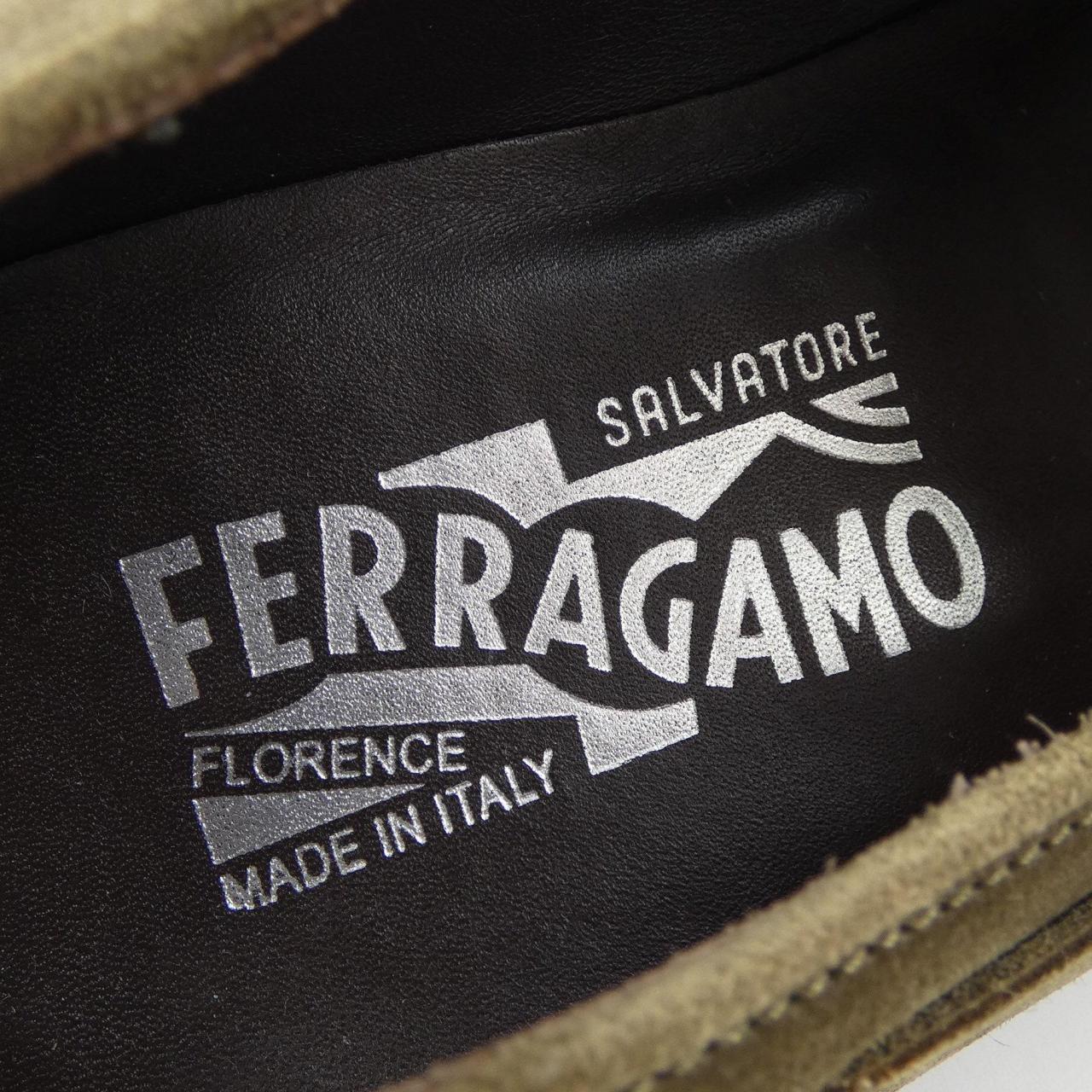 SALVATORE FERRAGAMO SALVATORE FERRAGAMO SHOES