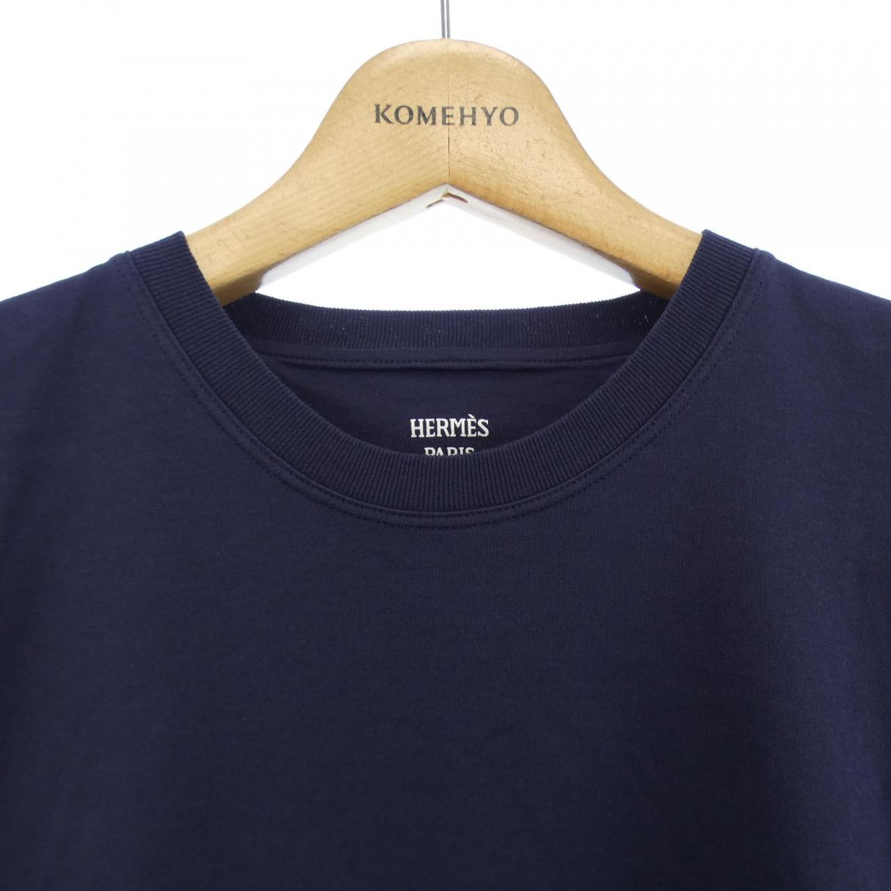 HERMES cut dress