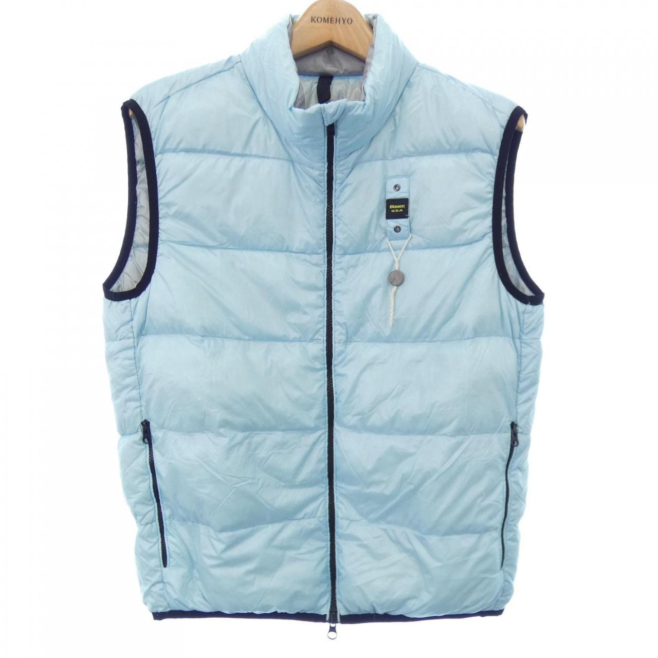 BLAUER ダウンベスト