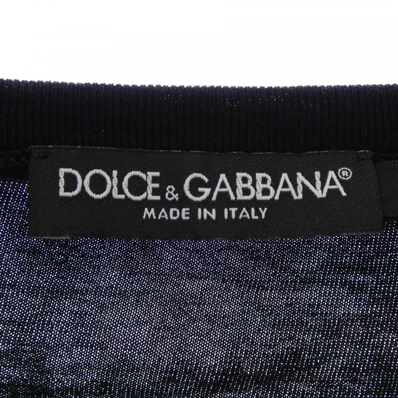 ドルチェアンドガッバーナ DOLCE&GABBANA Tシャツ