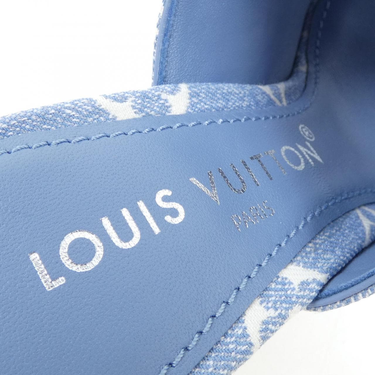 ルイヴィトン LOUIS VUITTON サンダル