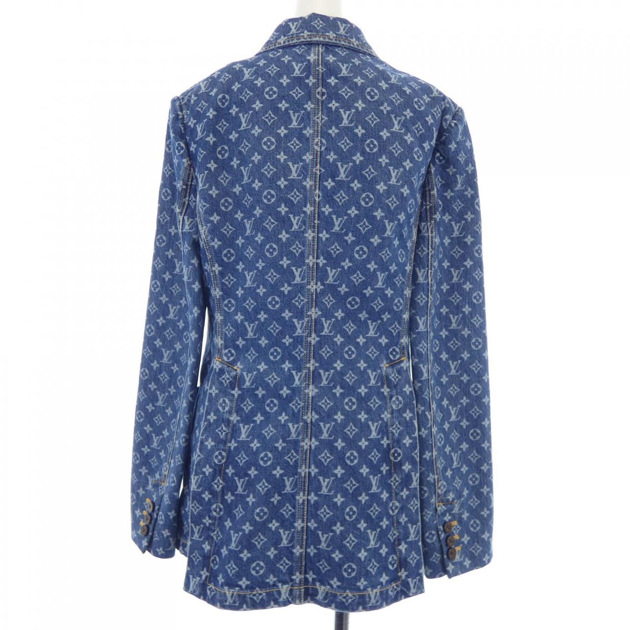 LOUIS VUITTON LOUIS VUITTON Denim Jacket