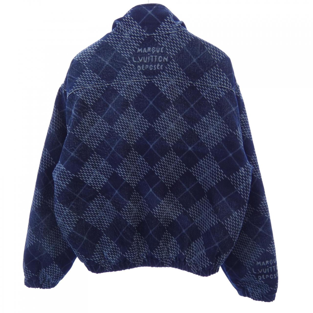 ルイヴィトン LOUIS VUITTON ブルゾン