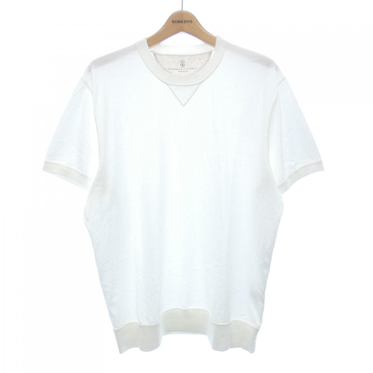 ブルネロクチネリ BRUNELLO CUCINELLI Tシャツ