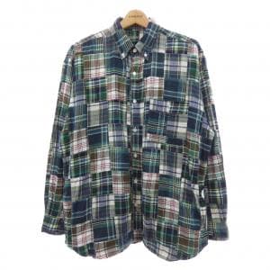 BROCHURE 251-03 シャツ