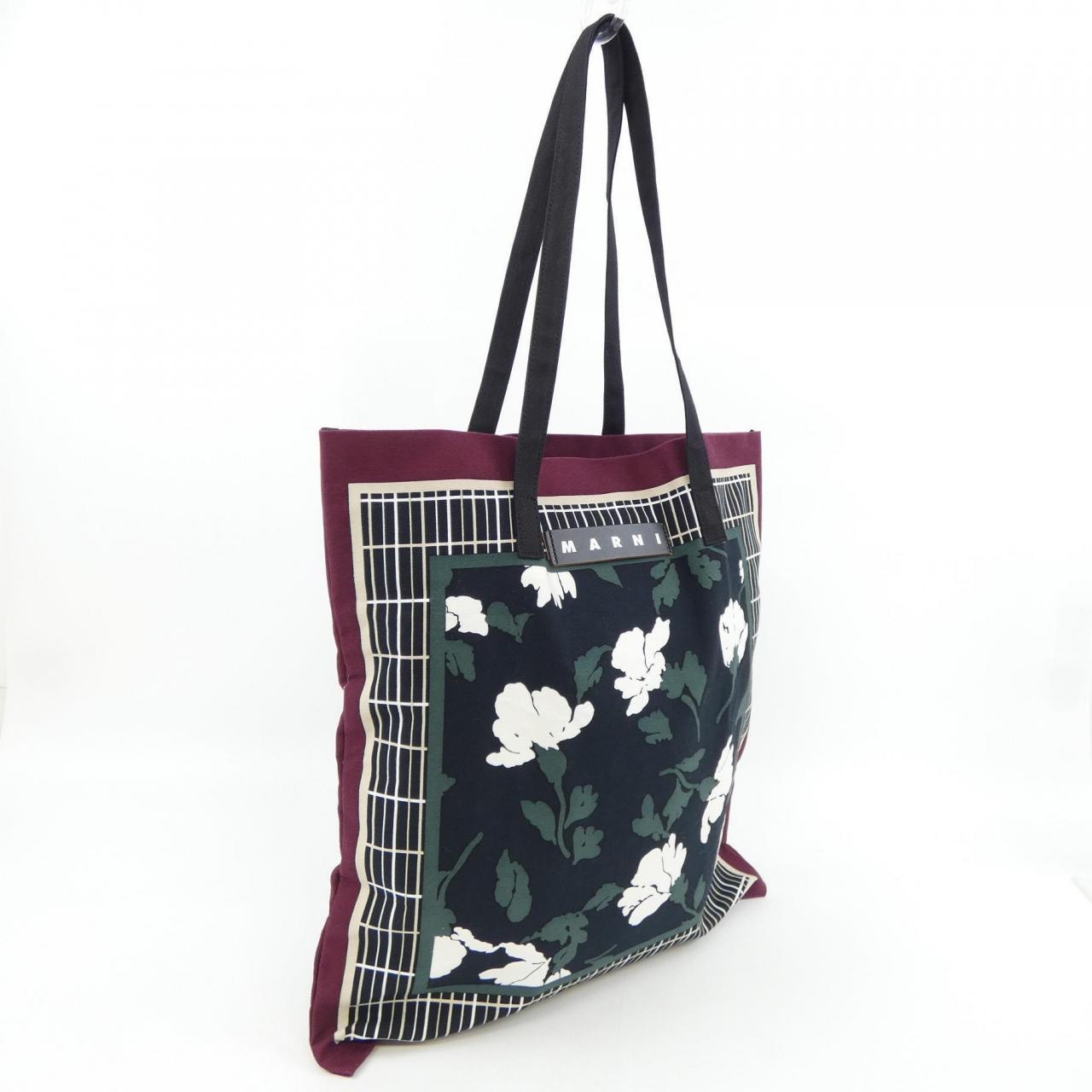 マルニ MARNI MARNI MARKET バンダナトート SHMH0046A0T BAG