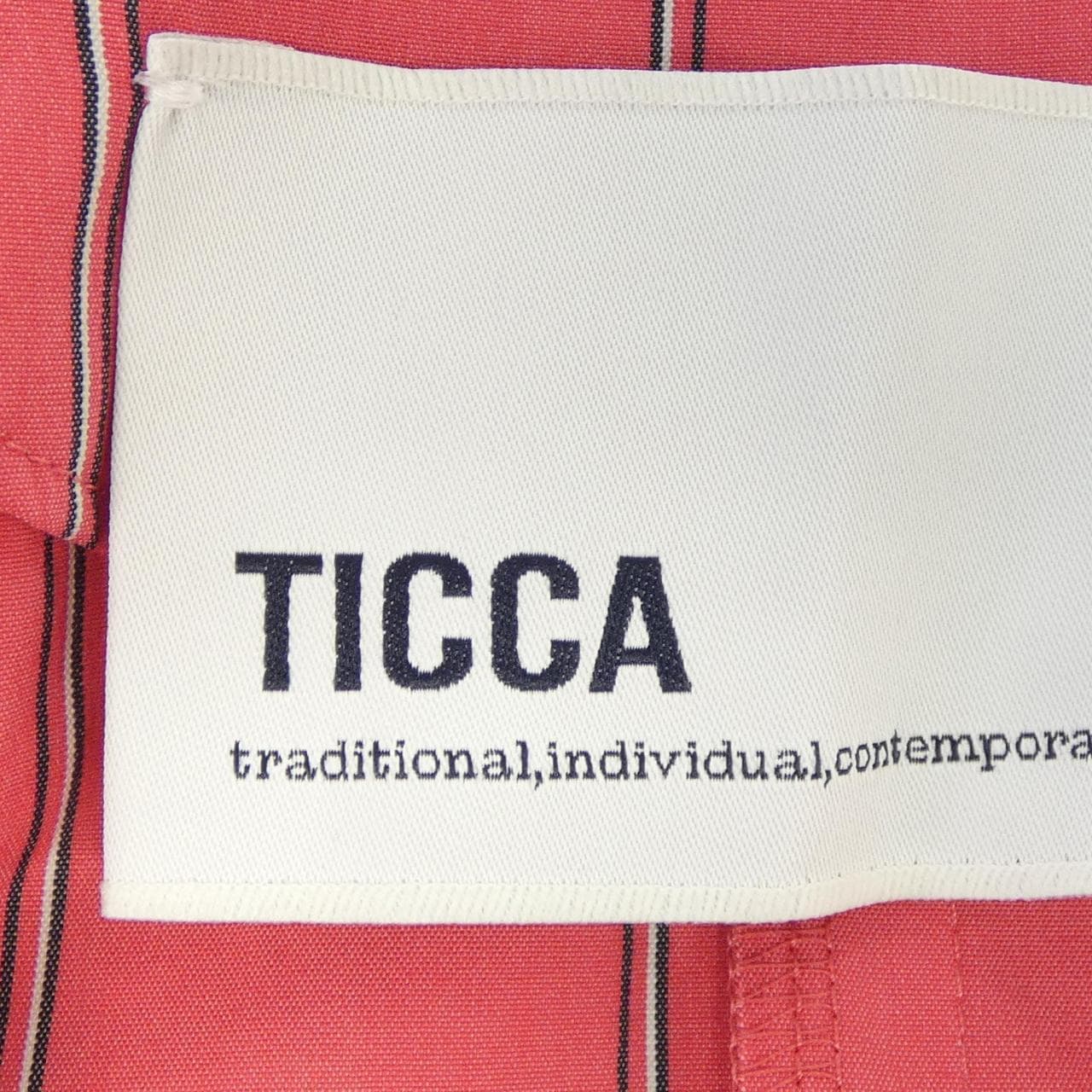 ティッカ TICCA ワンピース